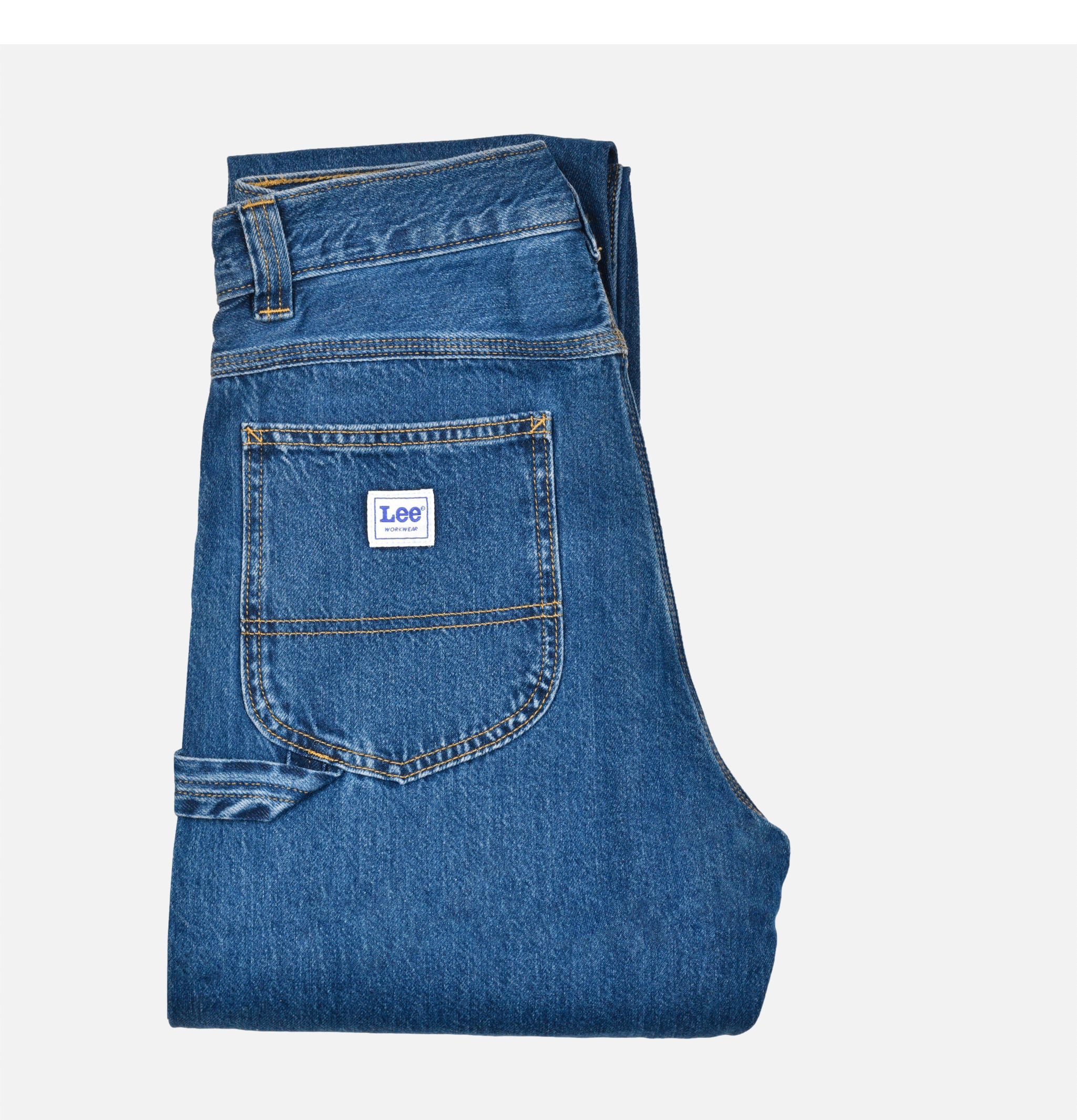 Lee Carpenter Pant Turn Tables