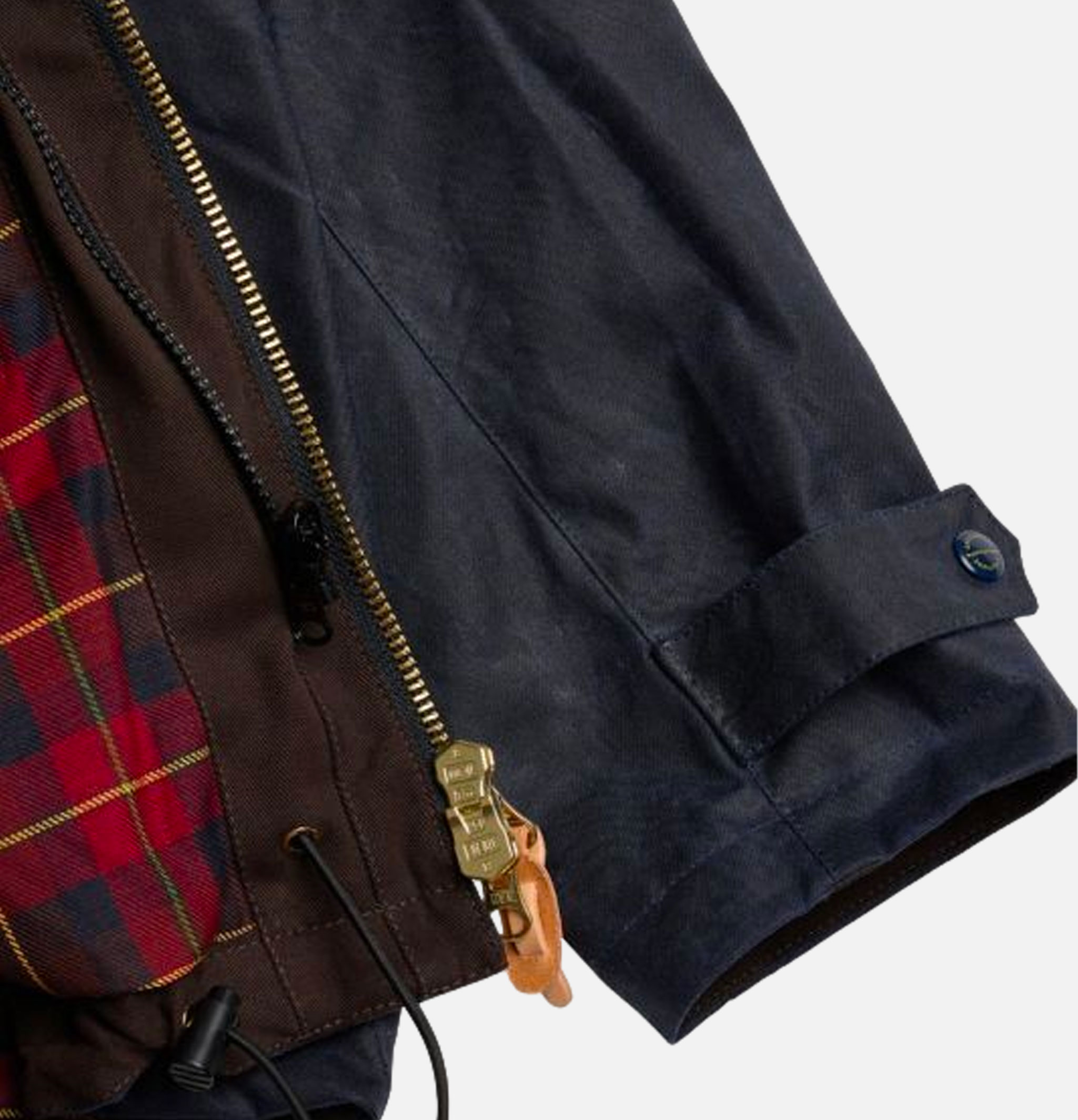 Manifattura Ceccarelli Trekking Jacket Navy