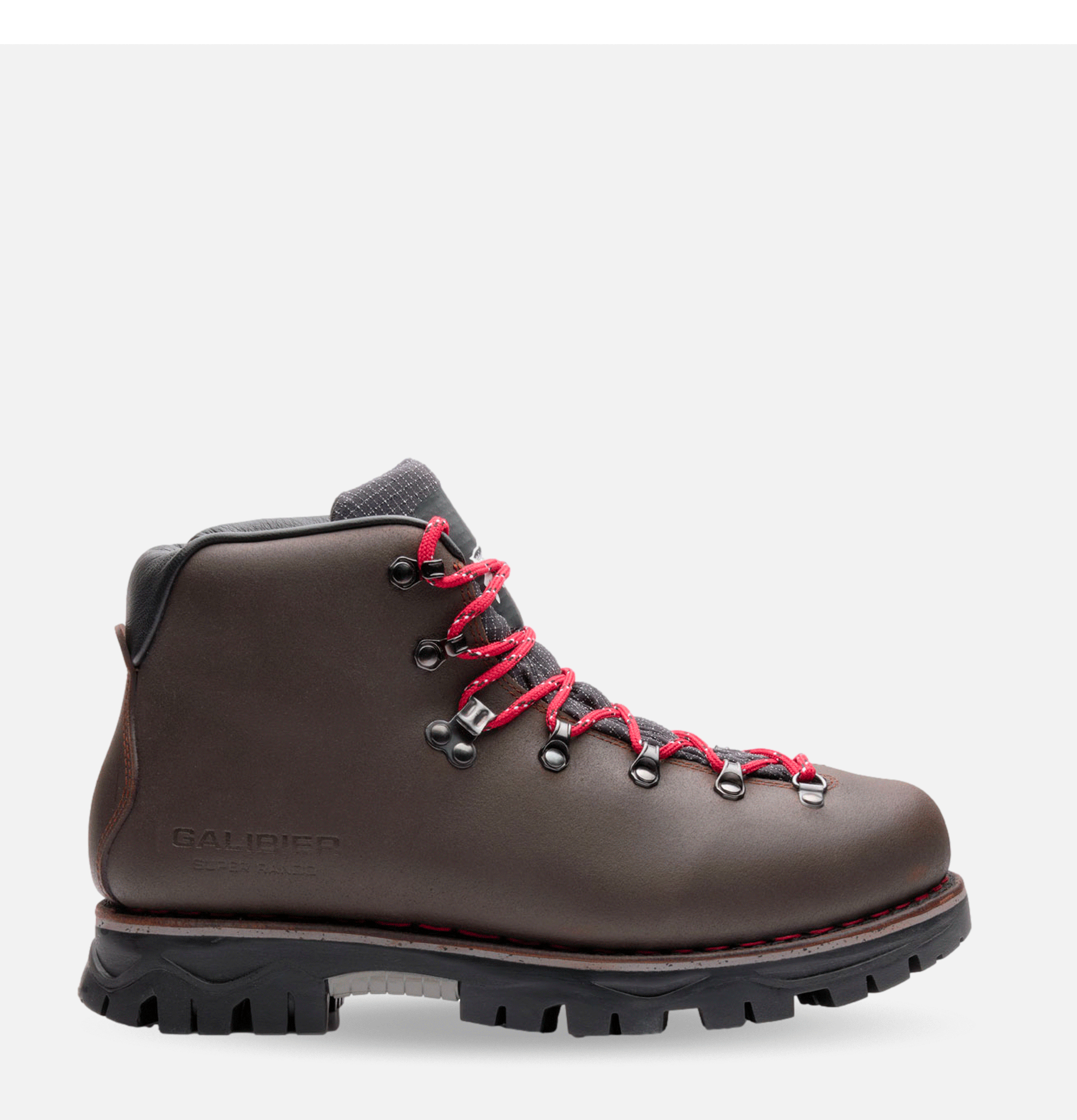 Galibier Super Rando Mid Brown