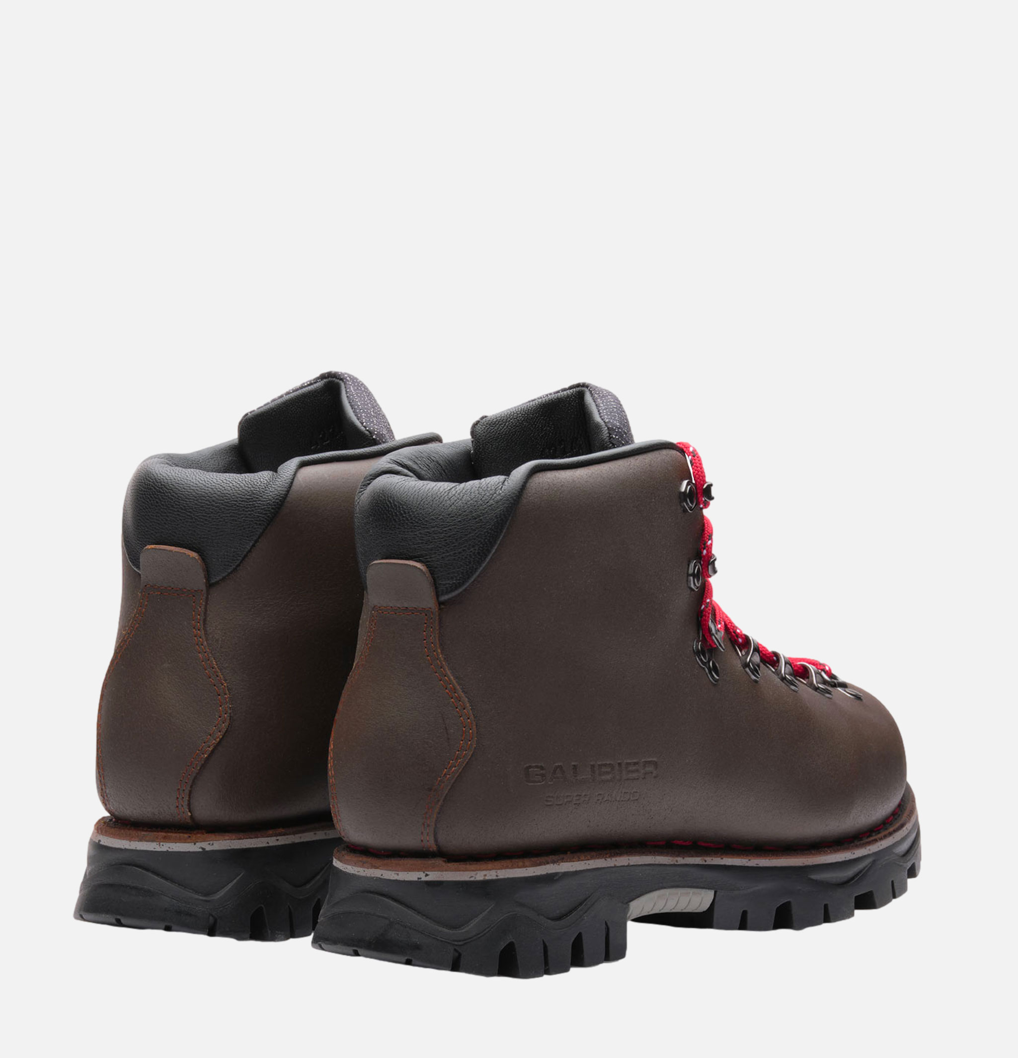 Galibier Super Rando Mid Brown Galibier Super Rando Mid Brown