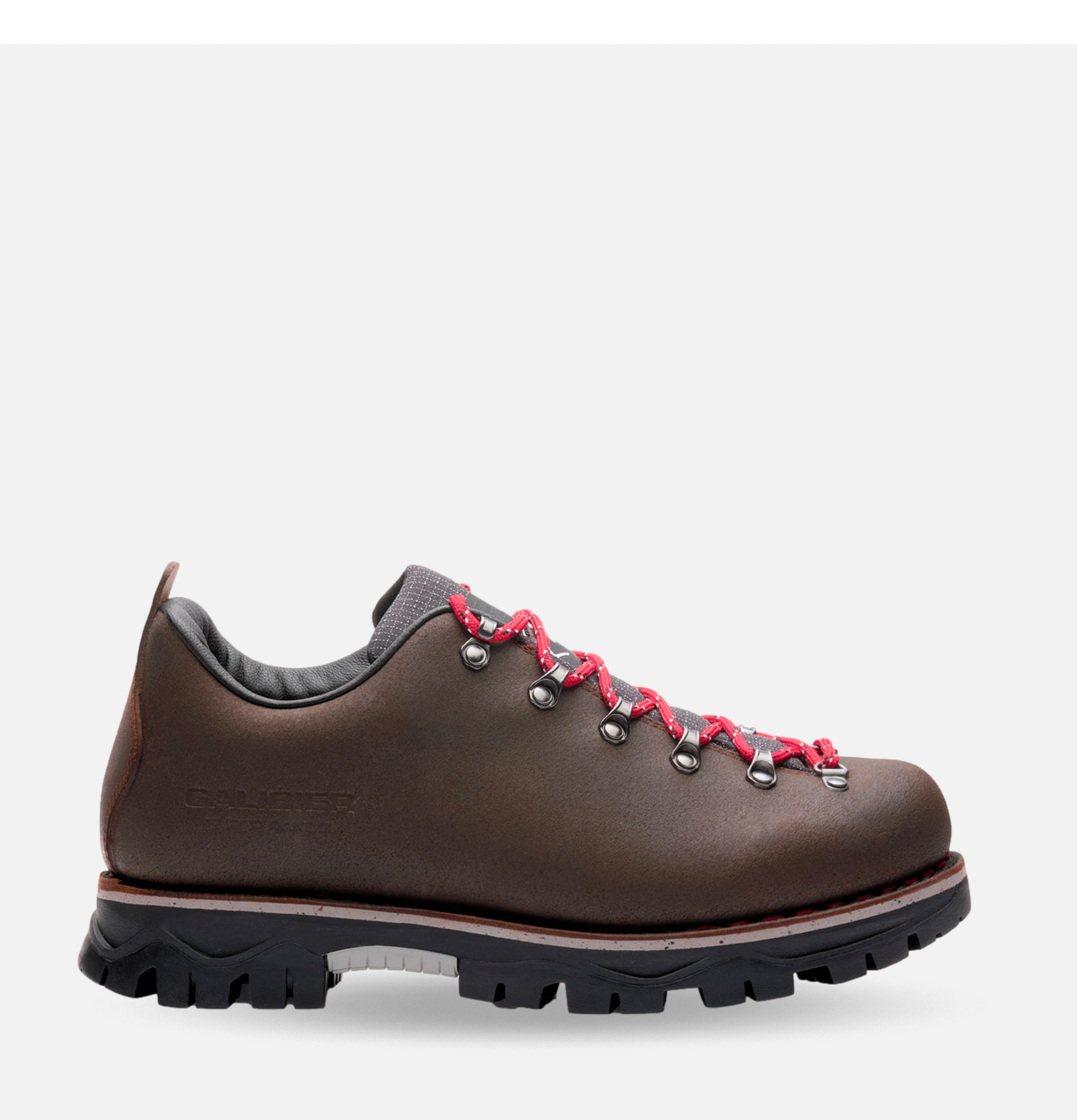 Galibier Super Rando Low Brown