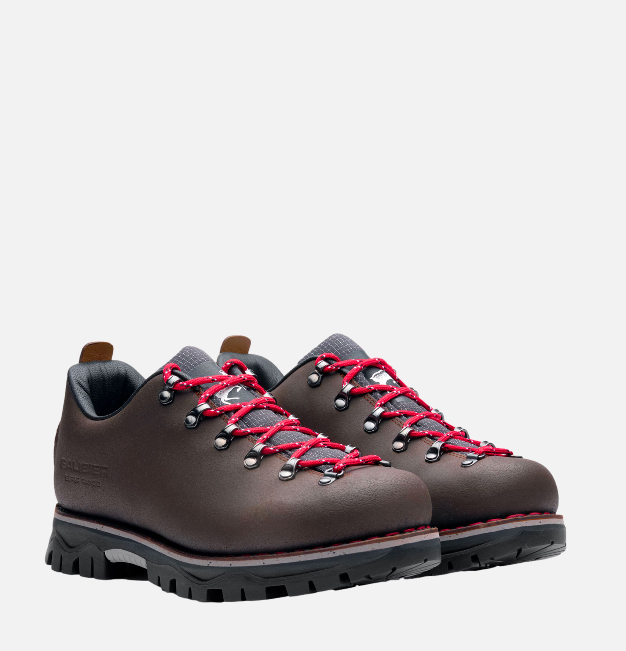 Galibier Super Rando Low Brown Galibier Super Rando Low Brown