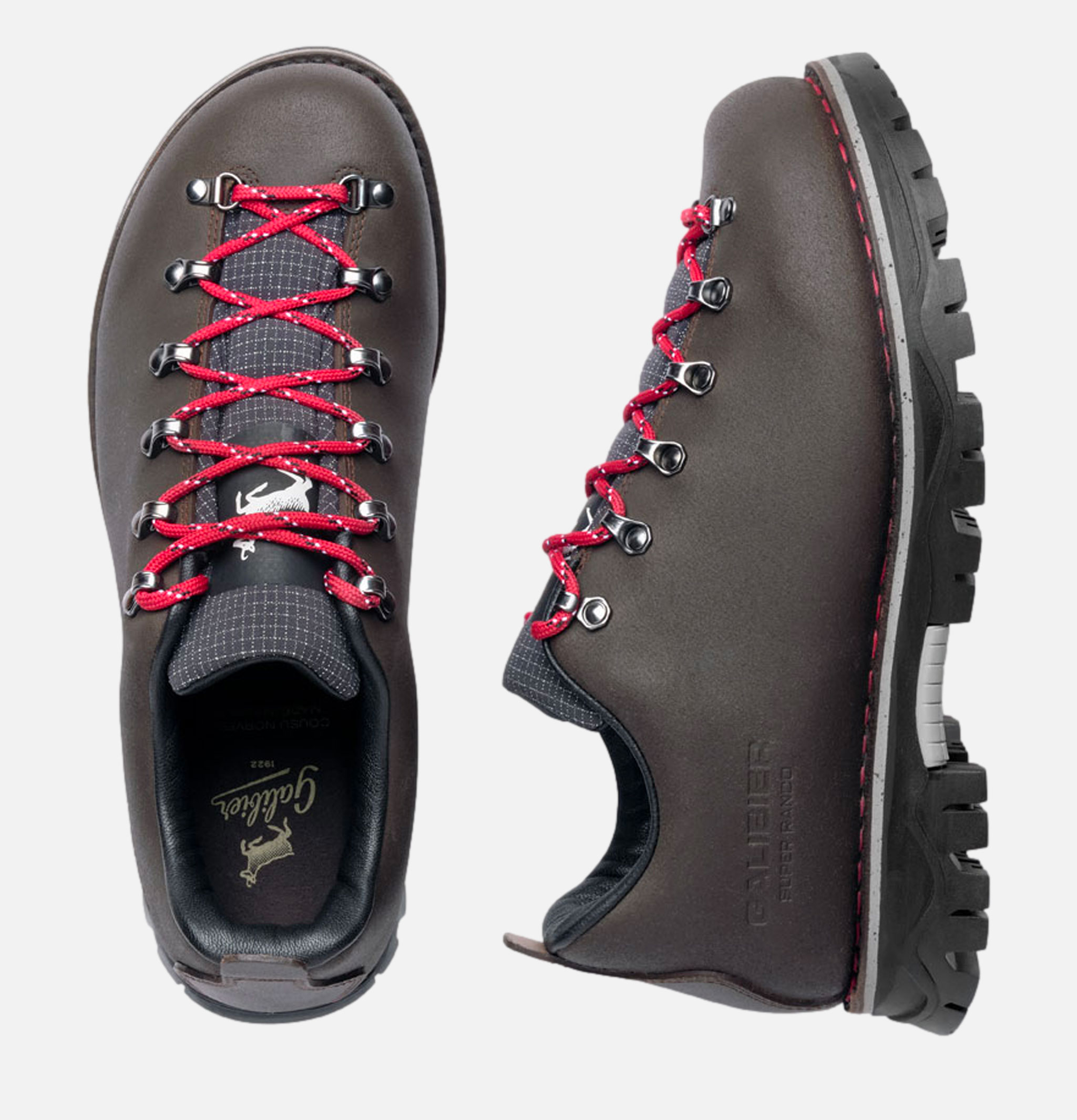 Galibier Super Rando Low Brown Galibier Super Rando Low Brown