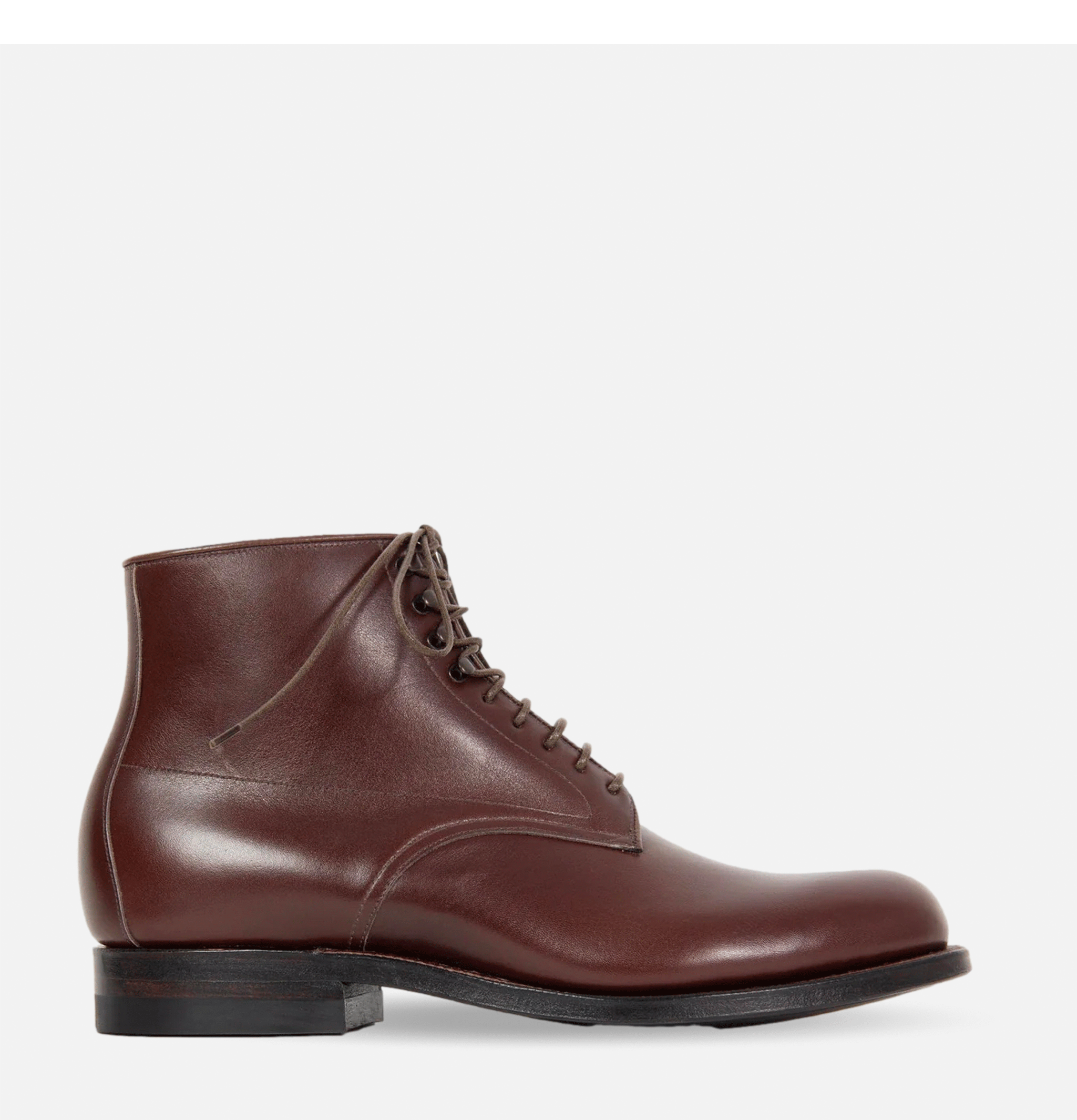 Viberg Bottes Navvy Cigar Vocalou Calf