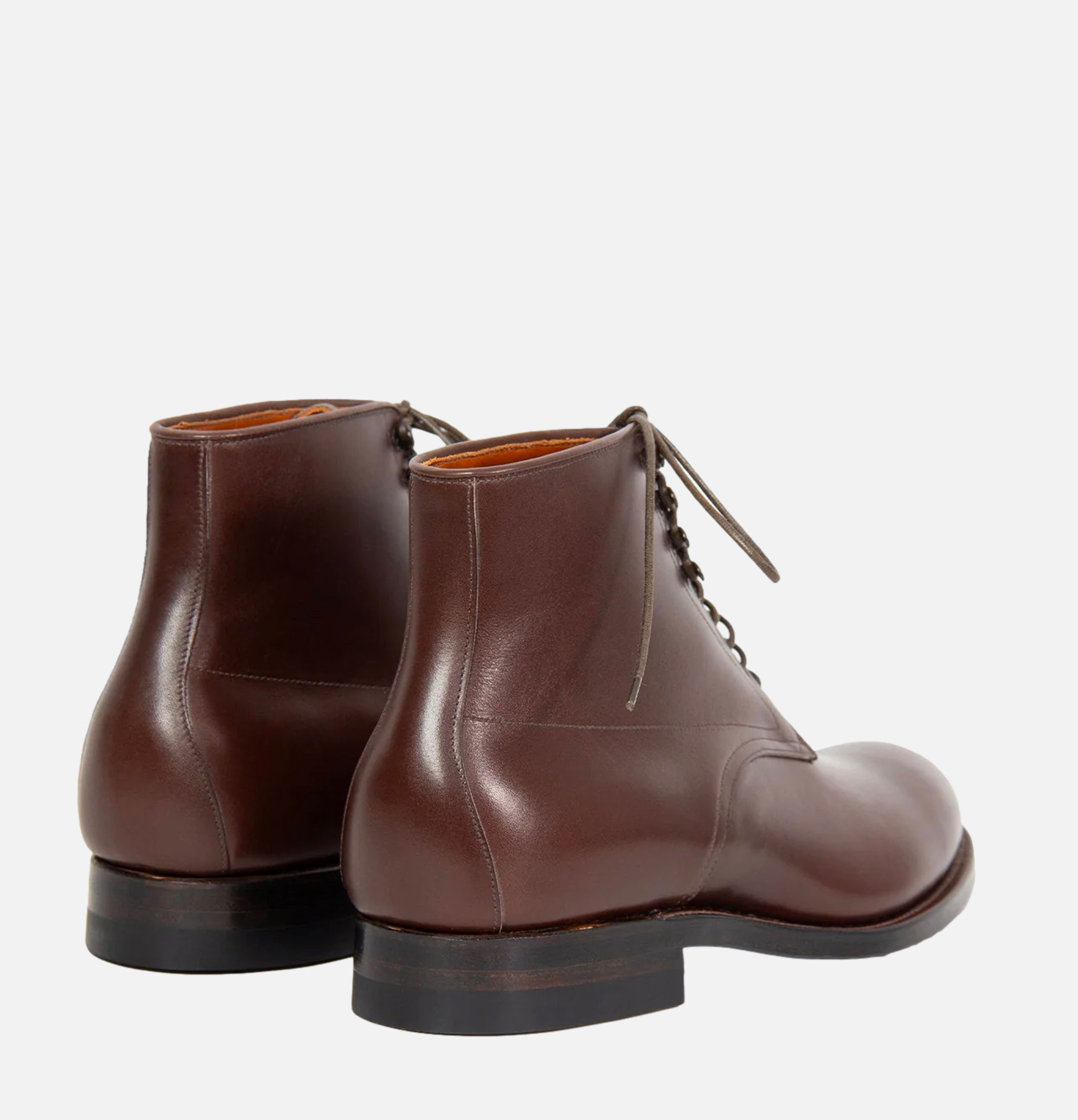 Viberg Bottes Navvy Cigar Vocalou Calf Viberg Bottes Navvy Cigar Vocalou Calf