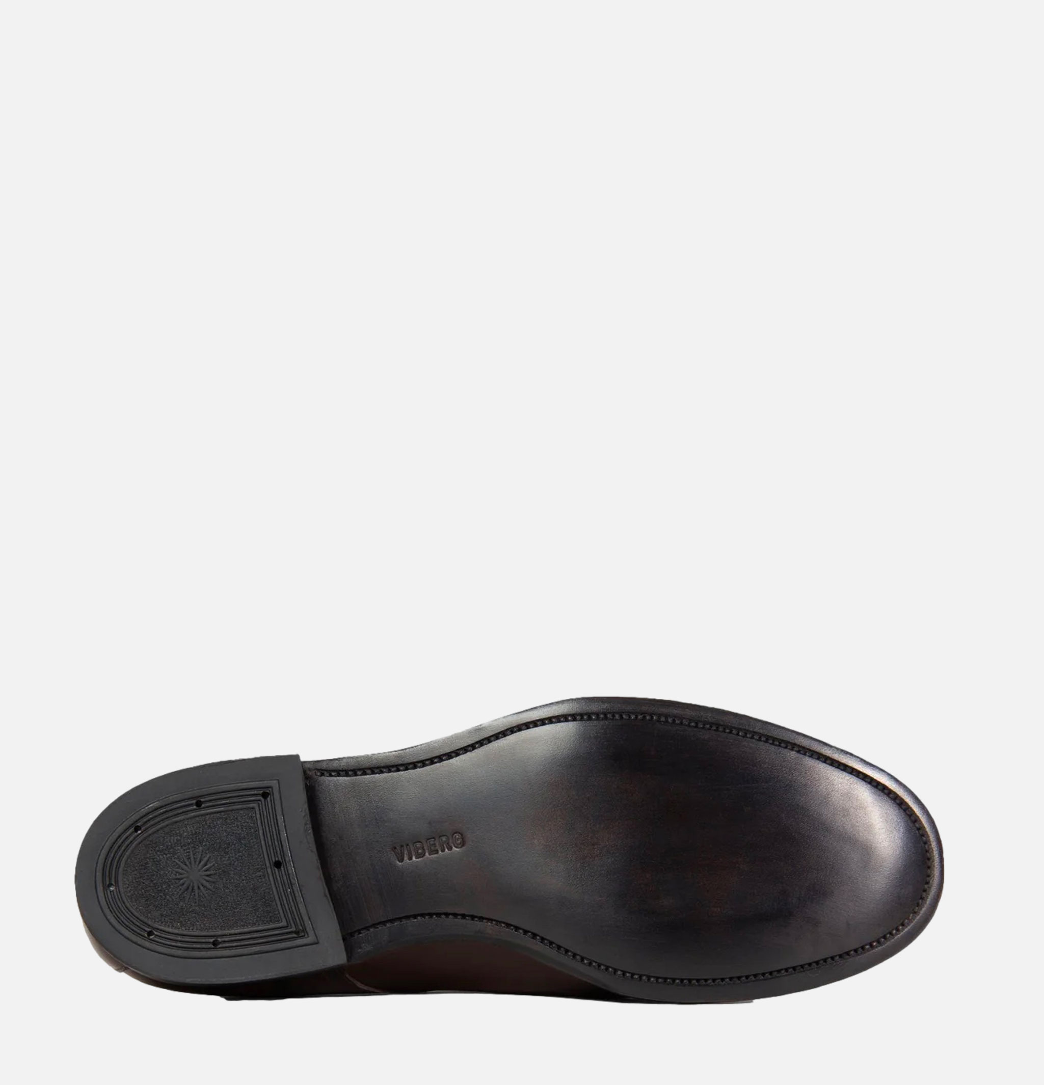 Viberg Bottes Navvy Cigar Vocalou Calf Viberg Bottes Navvy Cigar Vocalou Calf