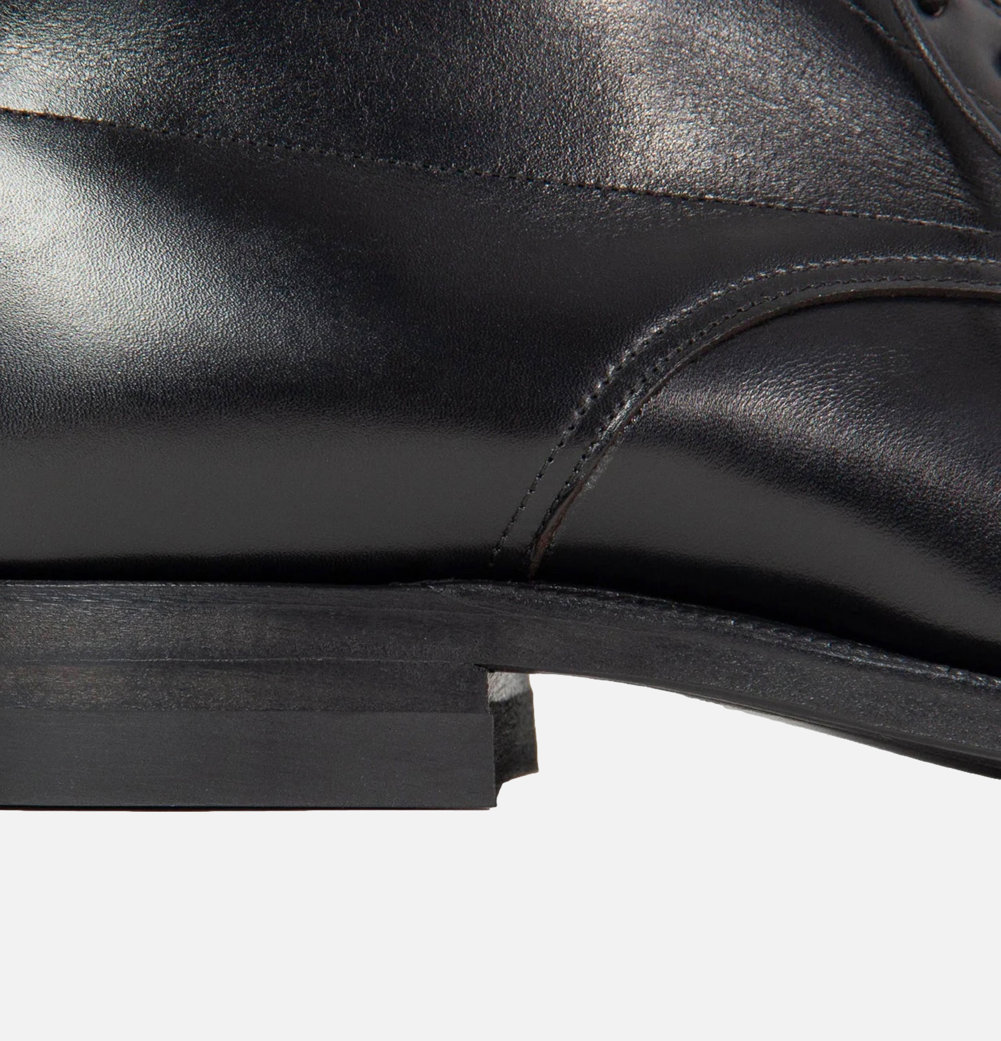 Viberg Bottes Navvy Black Vocalou Calf Viberg Bottes Navvy Black Vocalou Calf