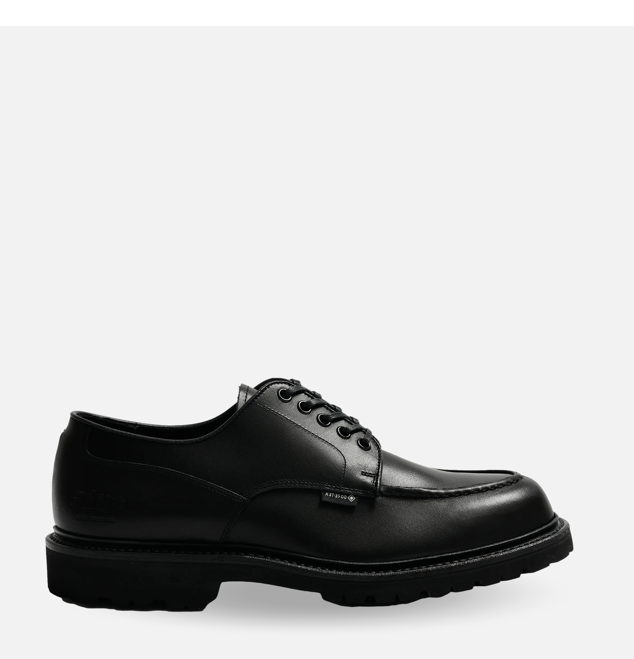 Regal Shoe & Co U-tip Gore-tex Black