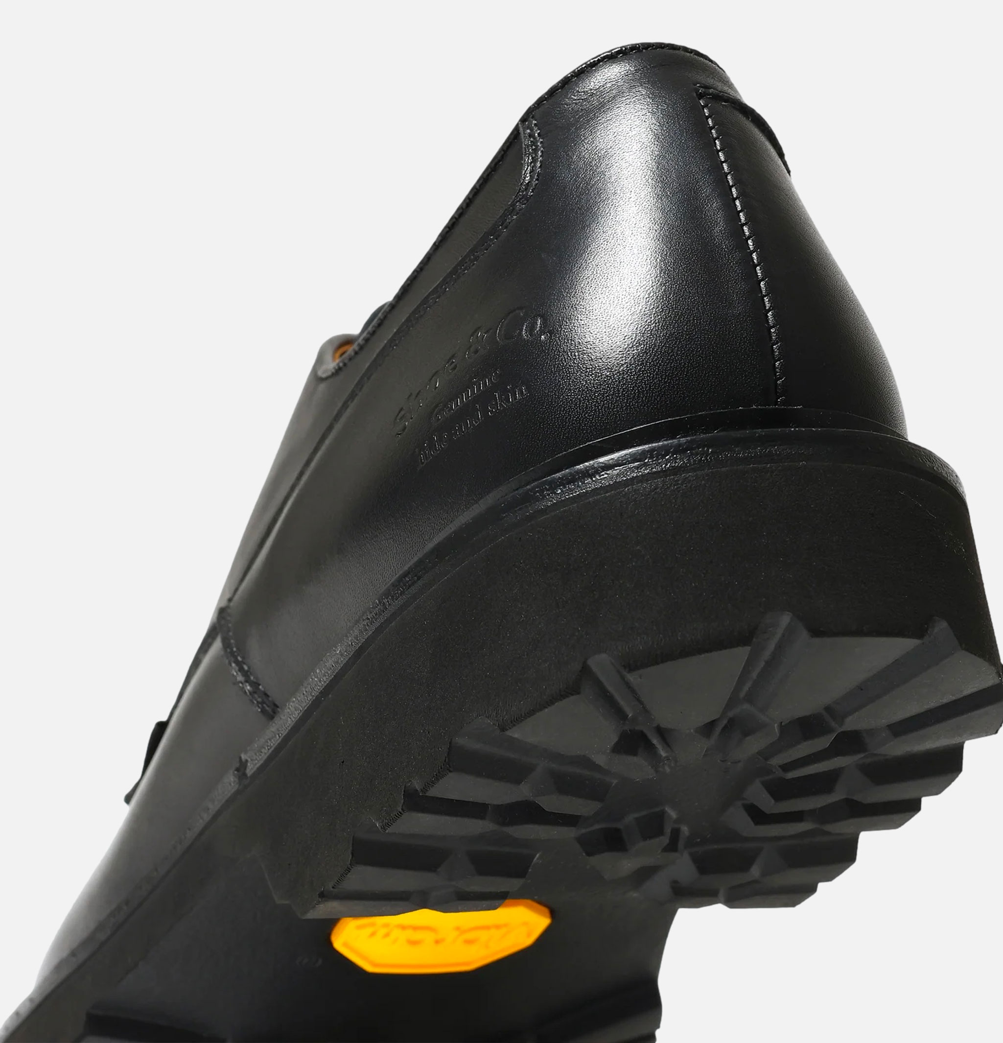 Regal Shoe & Co U-tip Gore-tex Black Regal Shoe & Co U-tip Gore-tex Black