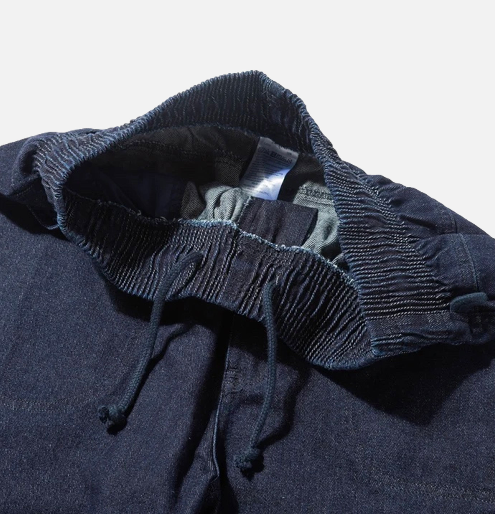 Cookman Ranch Pants Navy Denim Cookman Ranch Pants Navy Denim