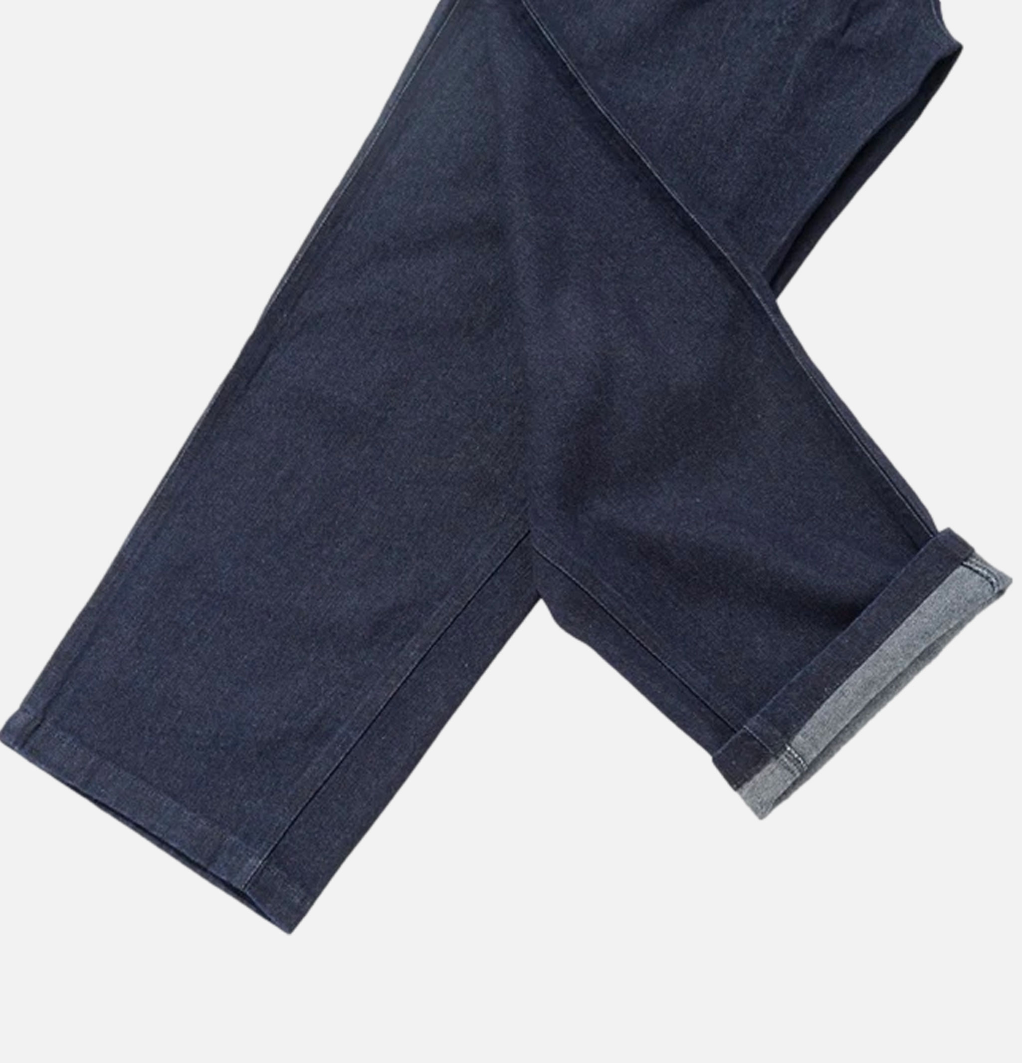 Cookman Ranch Pants Navy Denim Cookman Ranch Pants Navy Denim
