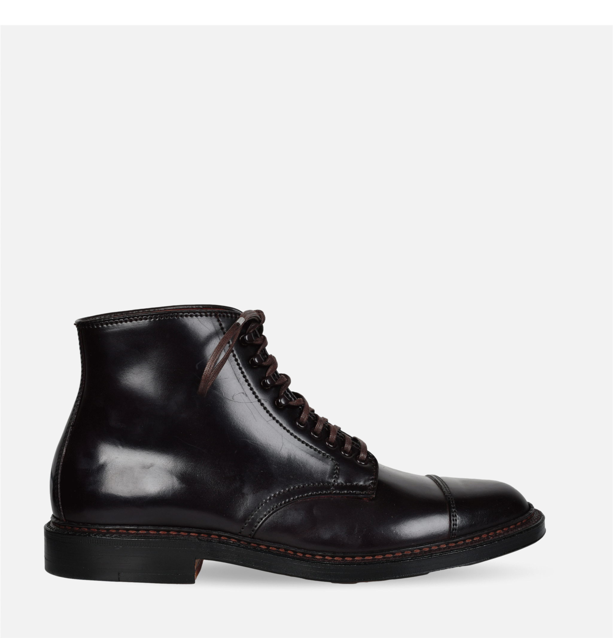 Alden 4076h Cordovan N°8