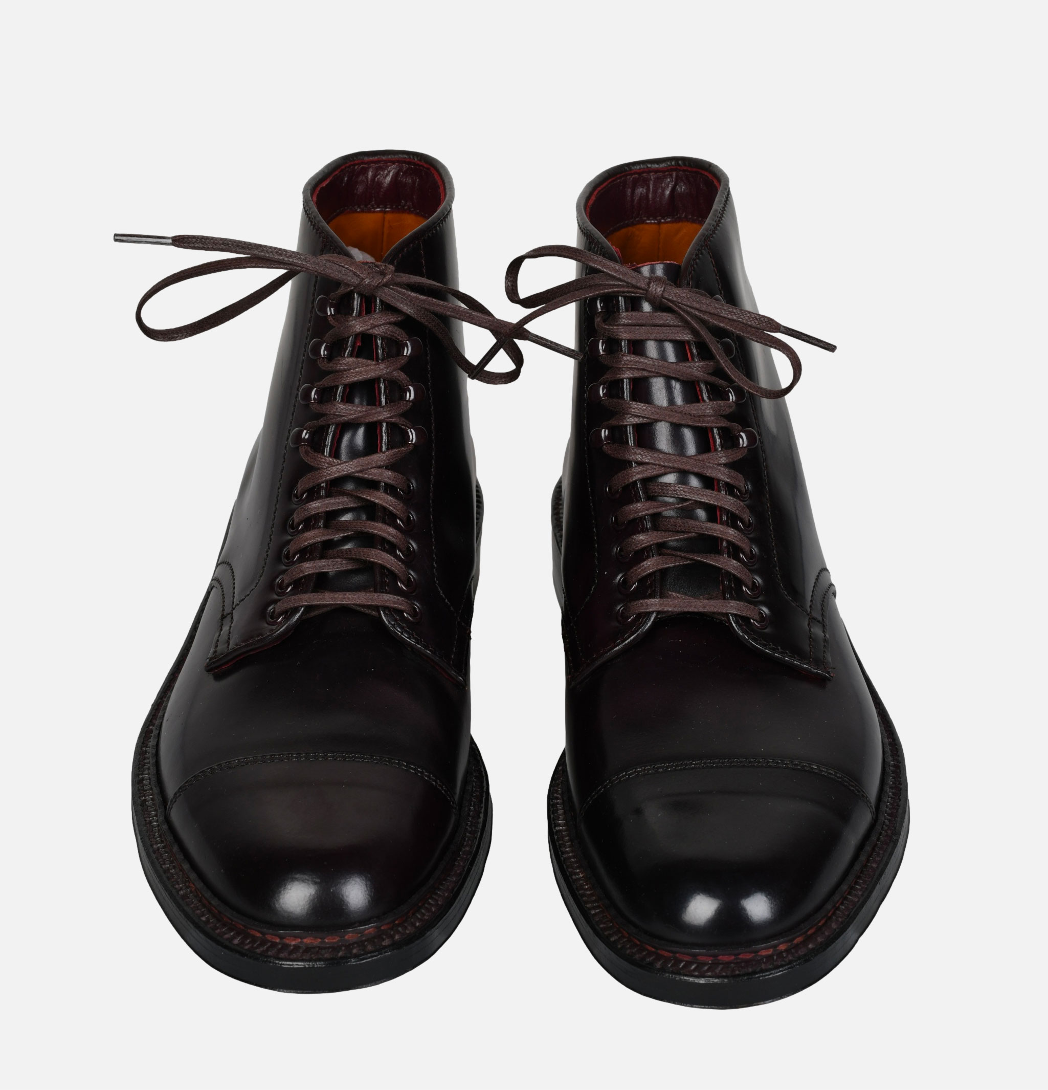 Alden 4076h Cordovan N°8