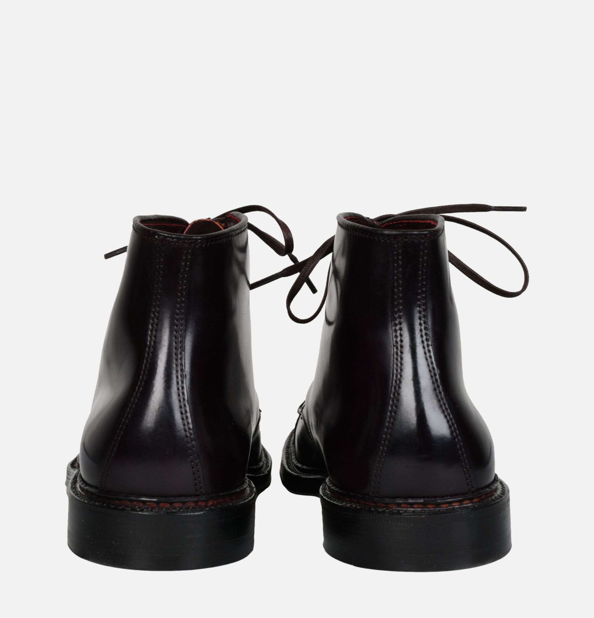 Alden 4076h Cordovan N°8