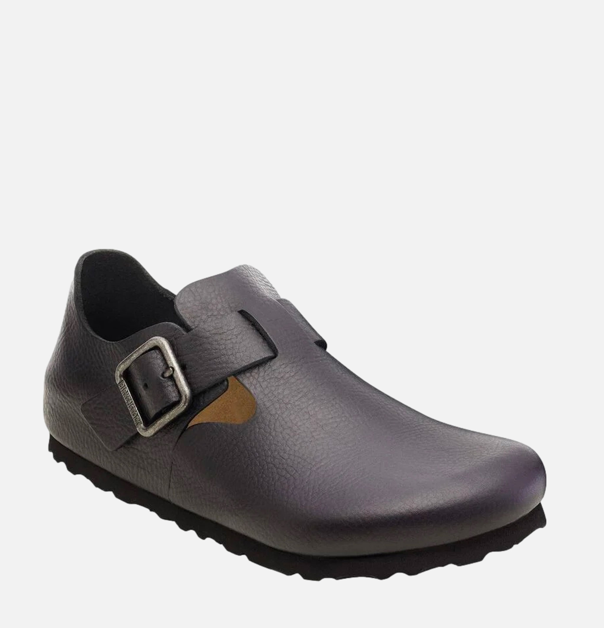 London Vintage Wood Black