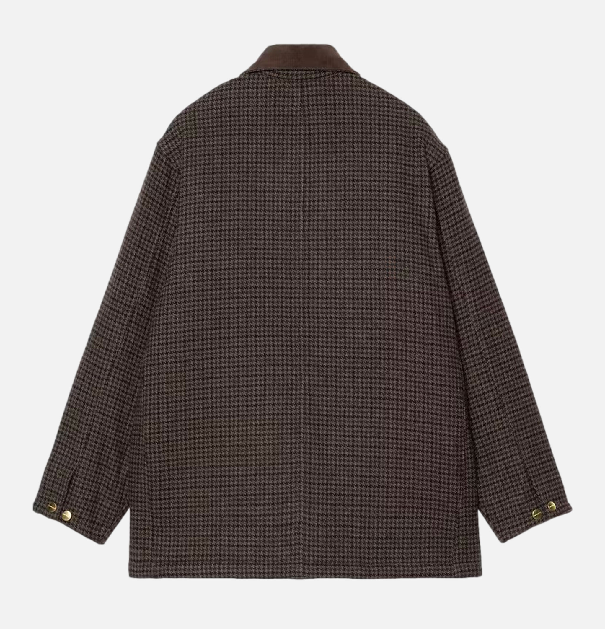 Lowis Chore Coat Vitola Heathe