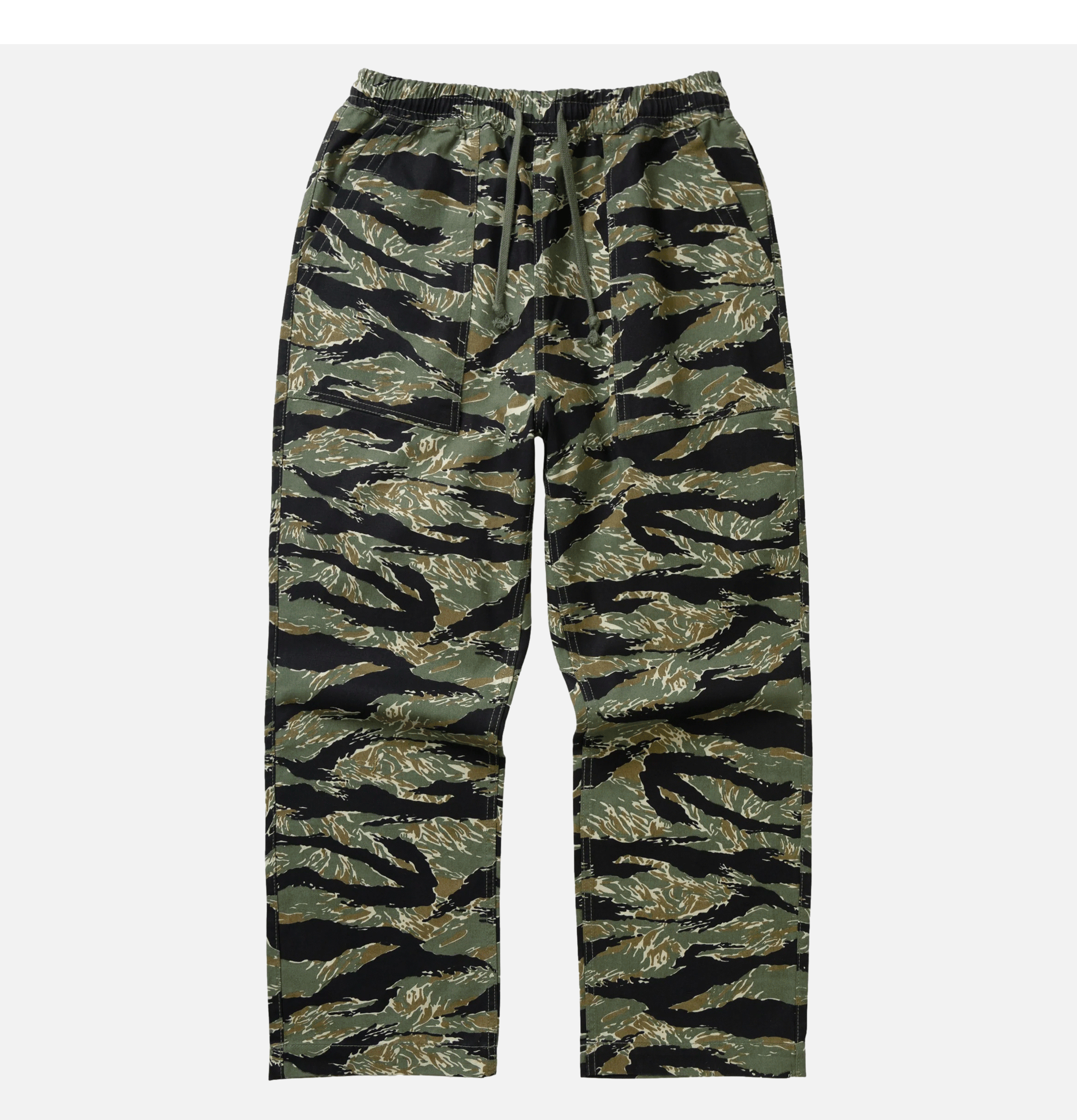 Pantalon Chef Pant Tiger Strip