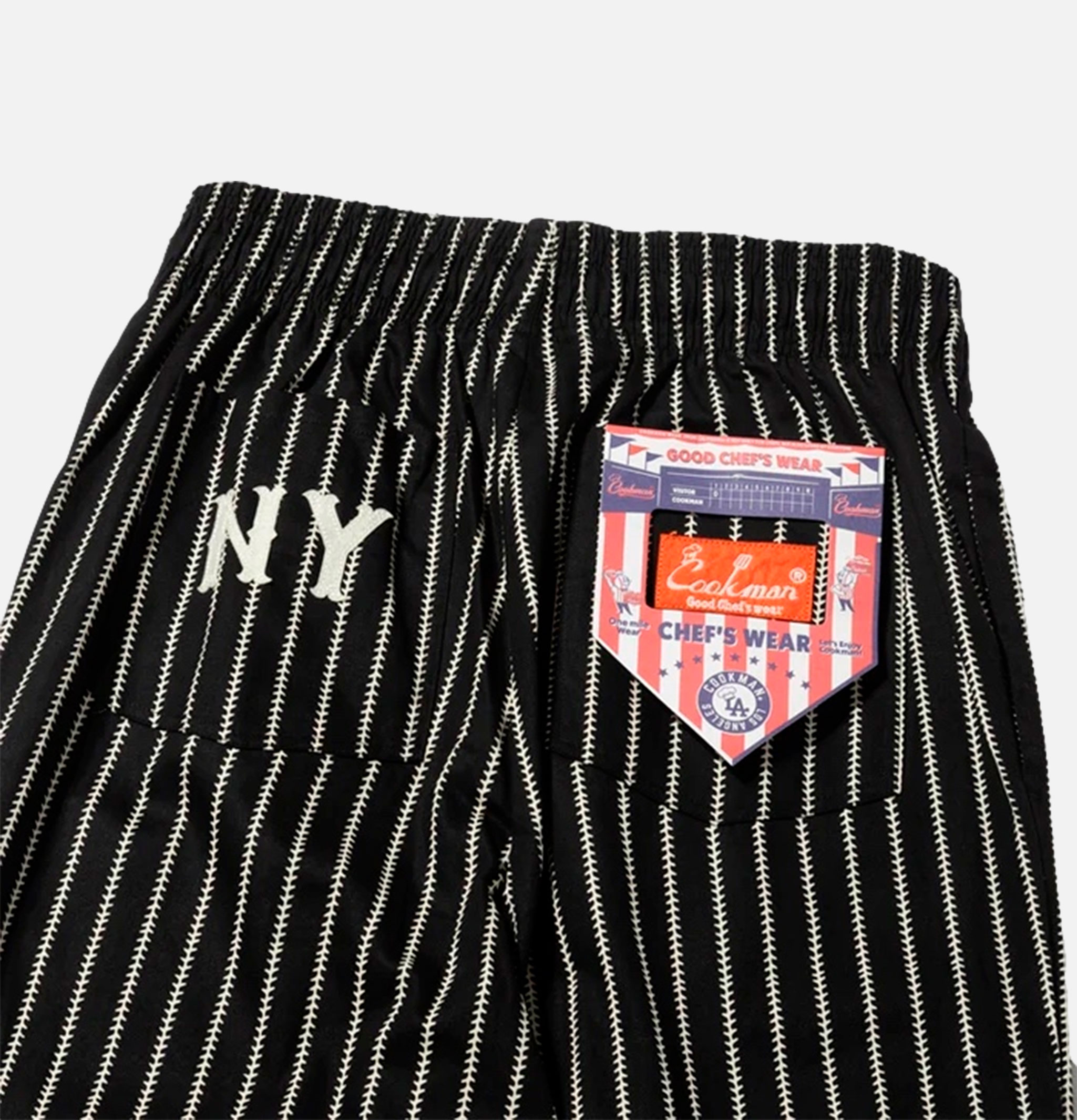 Semiwide Ny Yankees Black