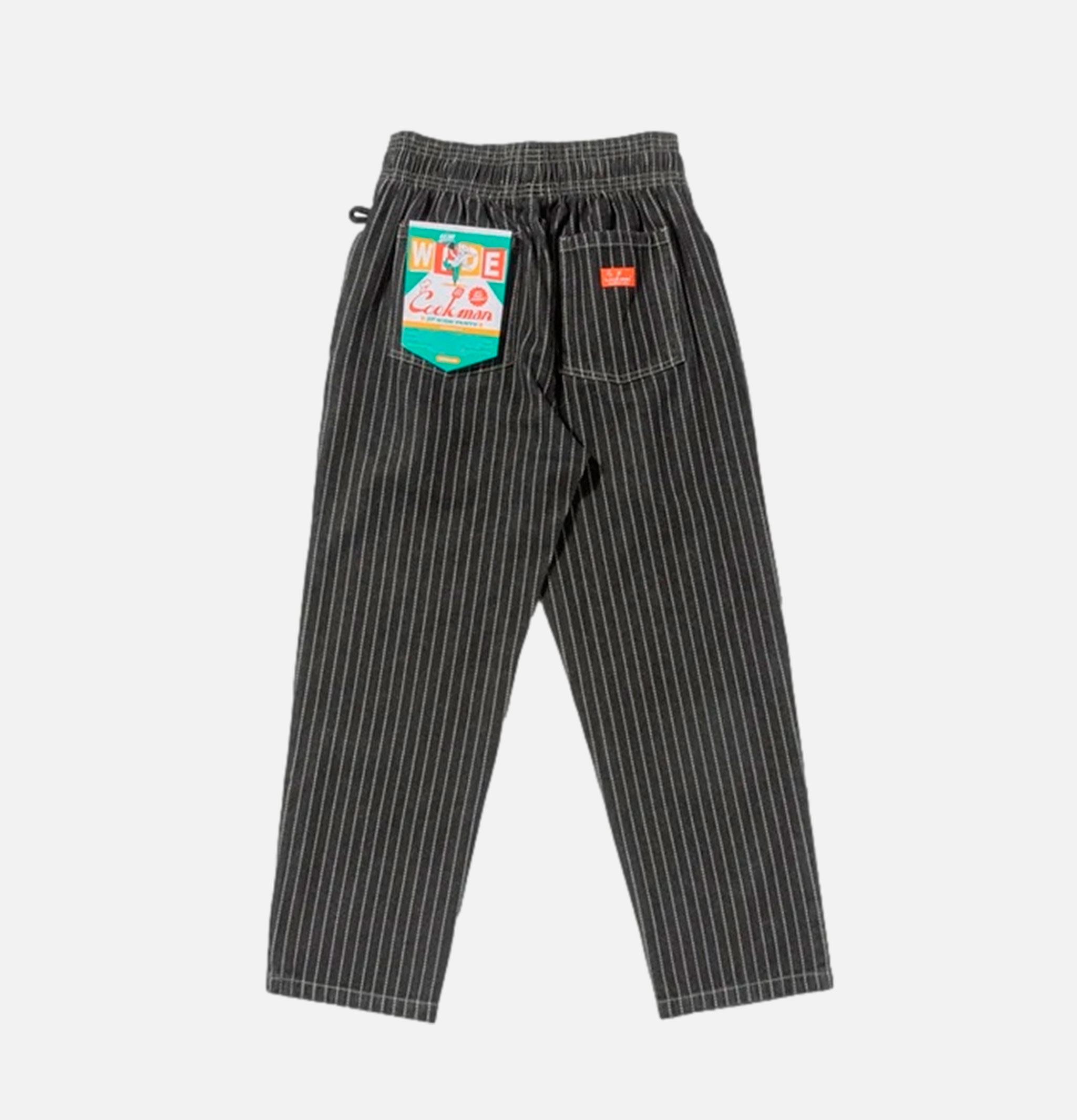 Semiwide Wabashi Denim Black
