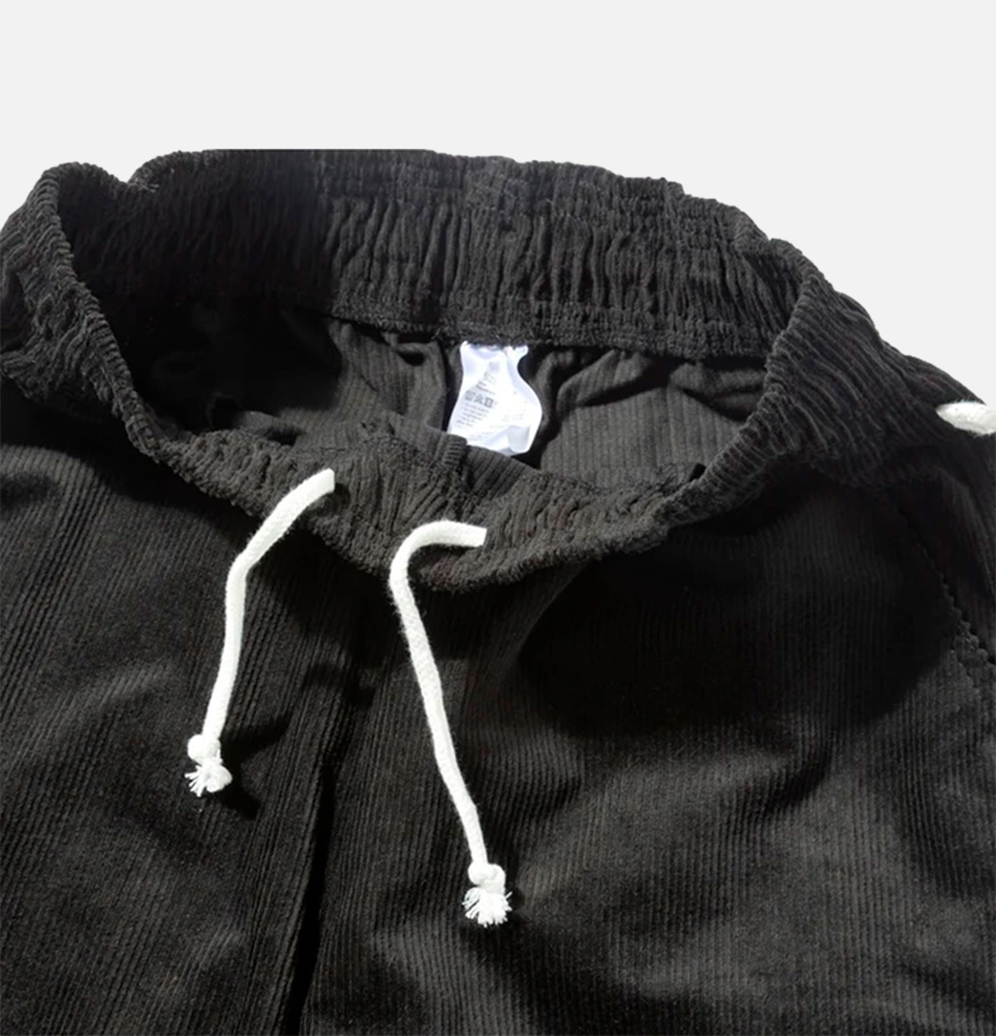 Carpenter's Corduroy Black