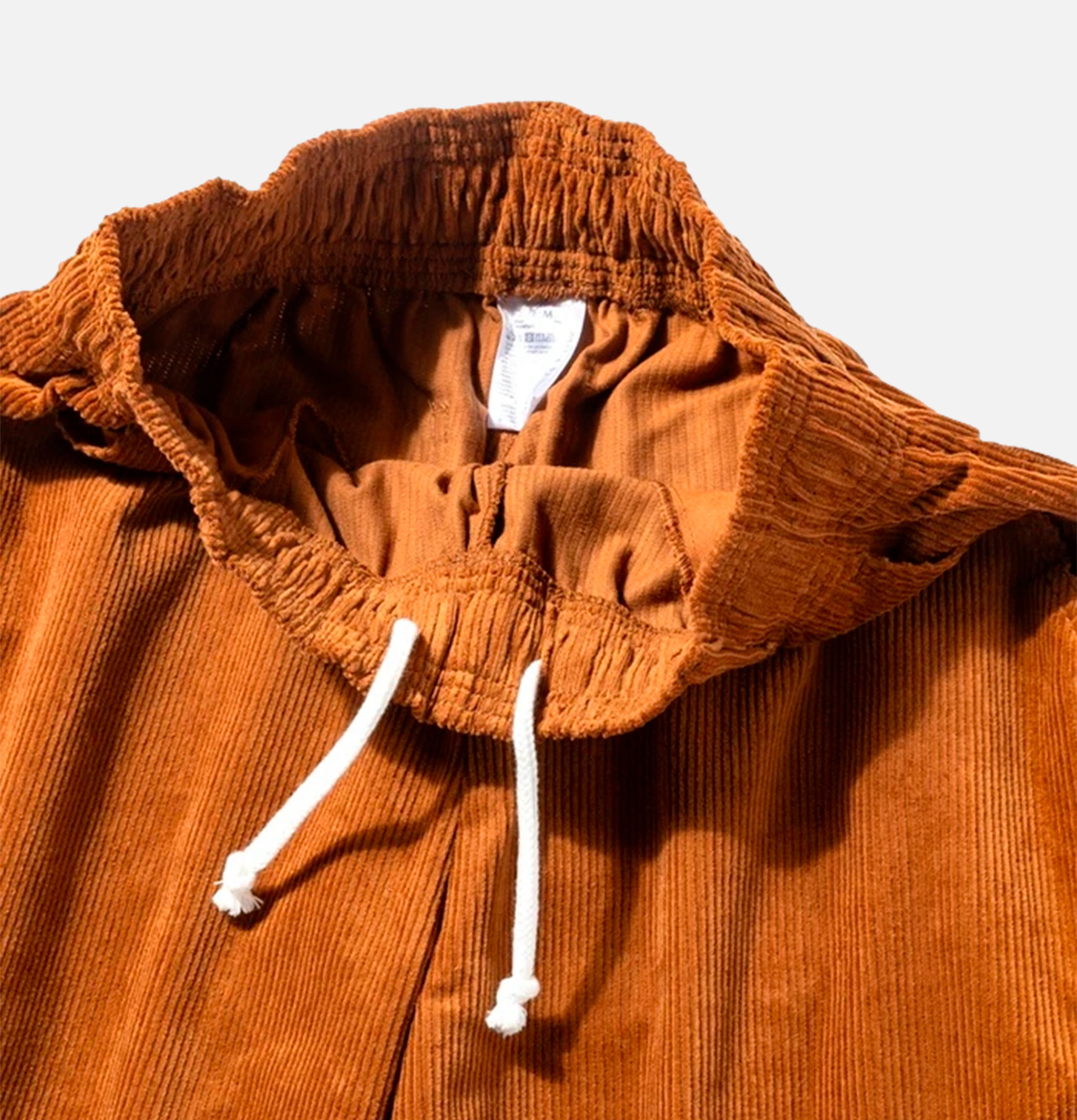 Carpenter's Corduroy Brown