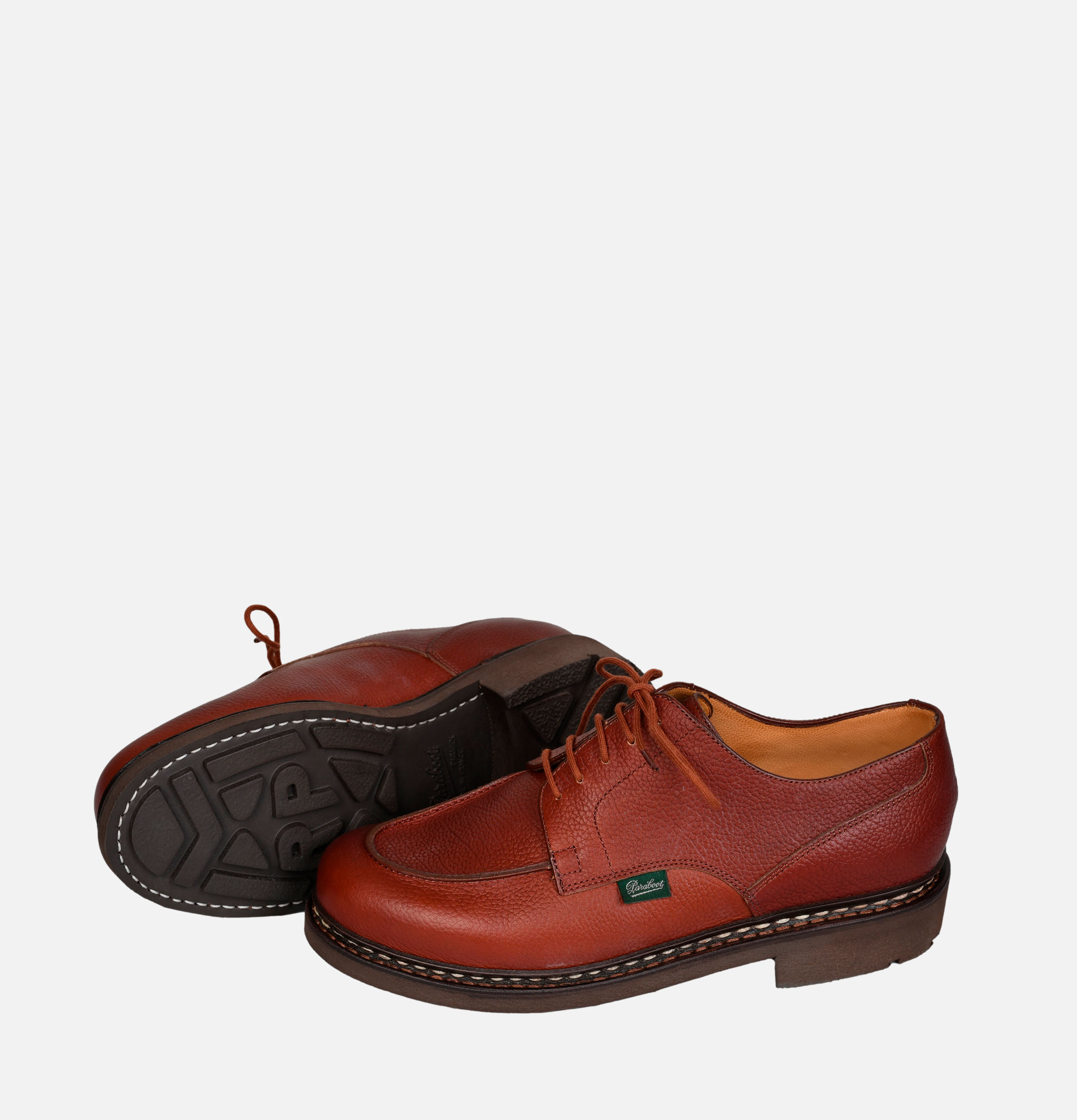 Paraboot Chambord Grain Marron