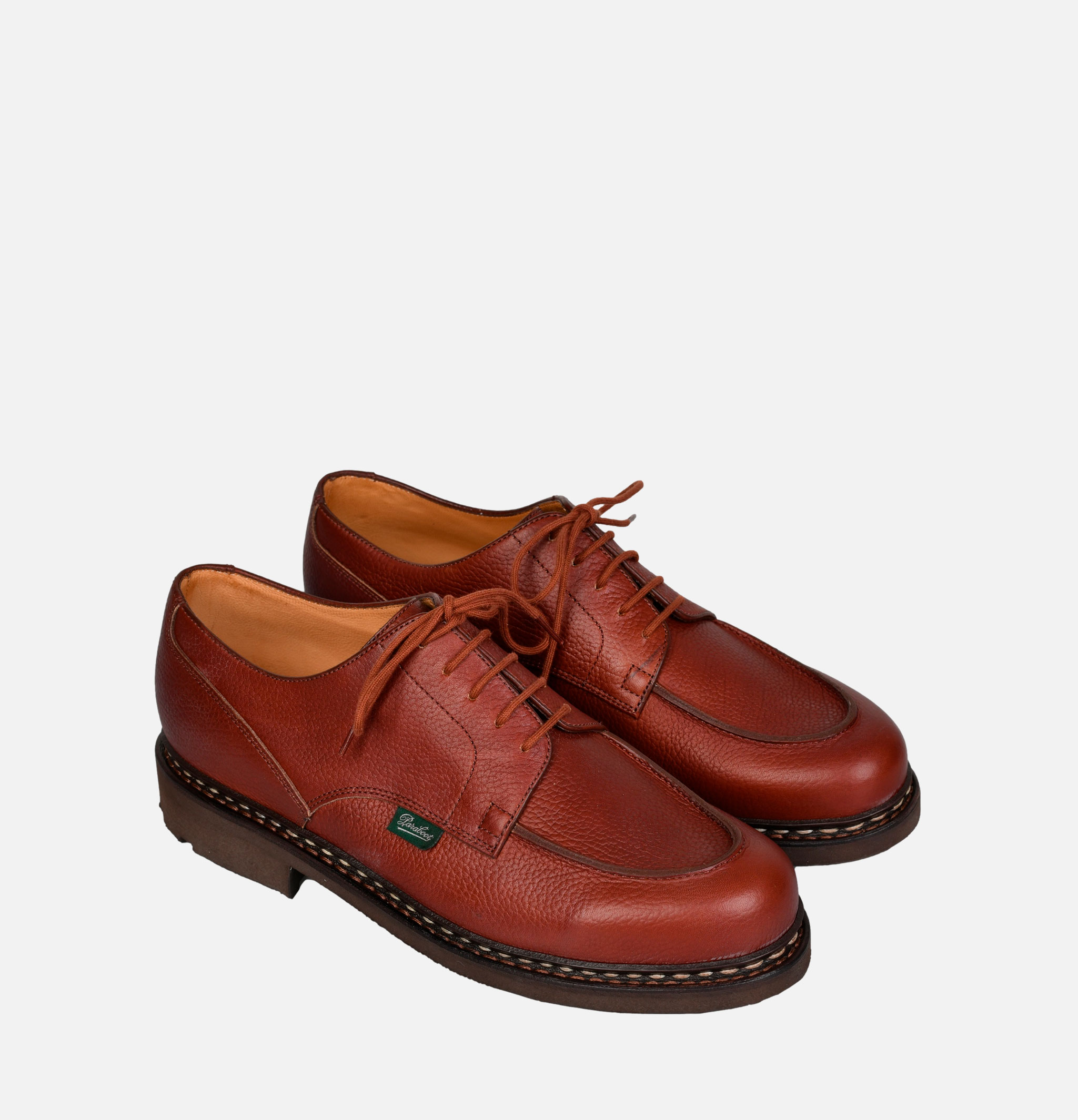 Paraboot Chambord Grain Marron