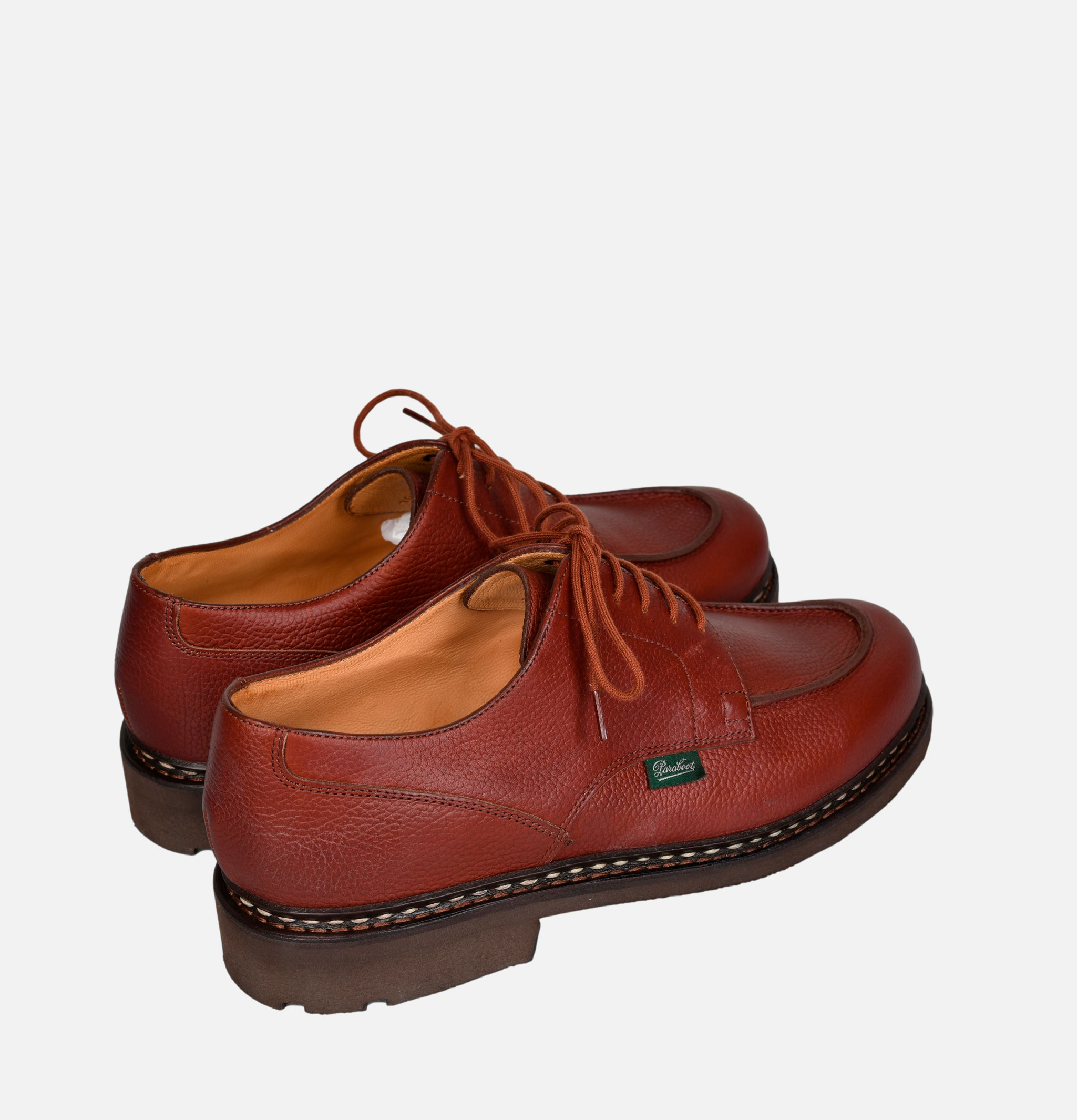Paraboot Chambord Grain Marron