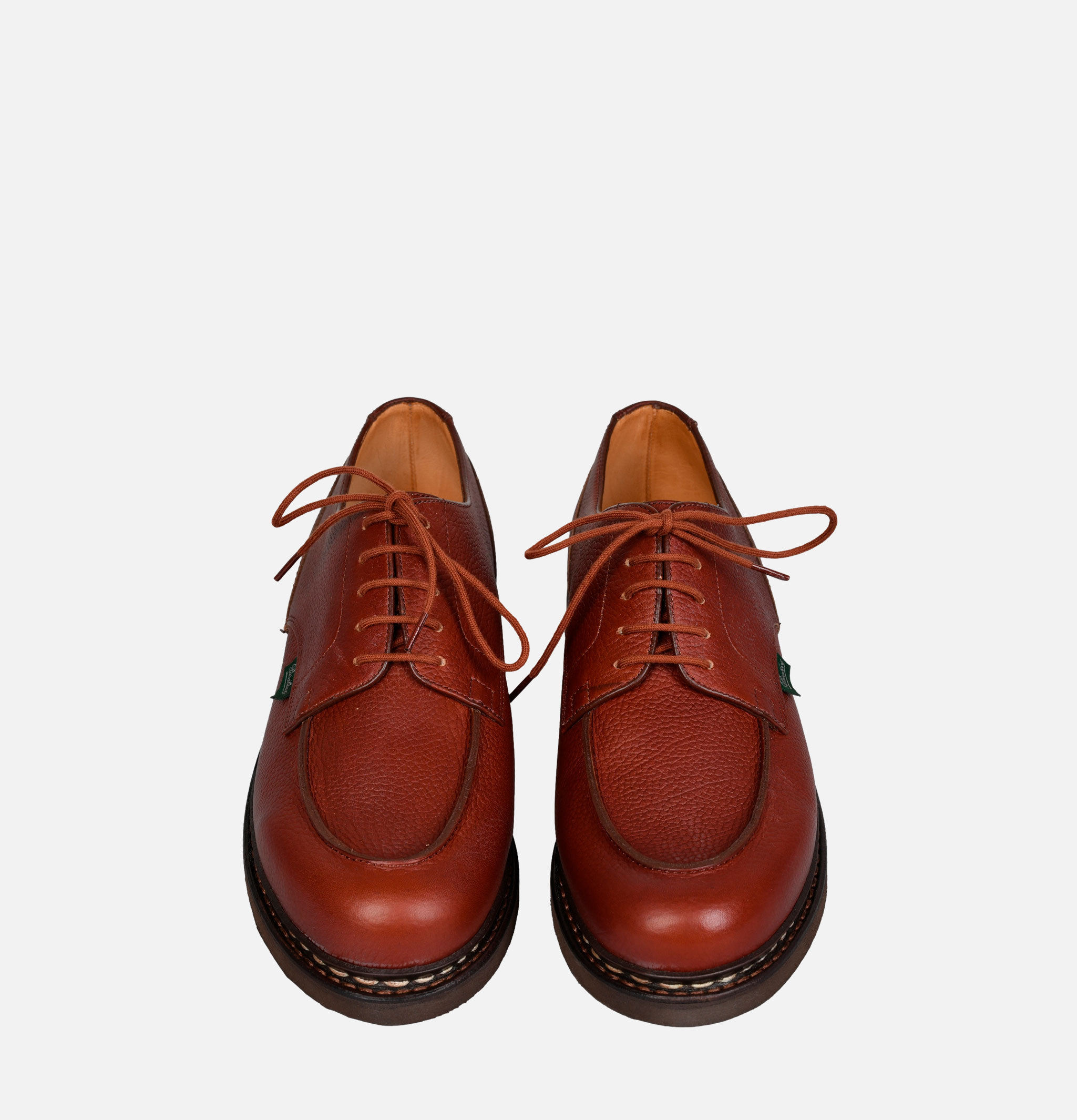Paraboot Chambord Grain Marron