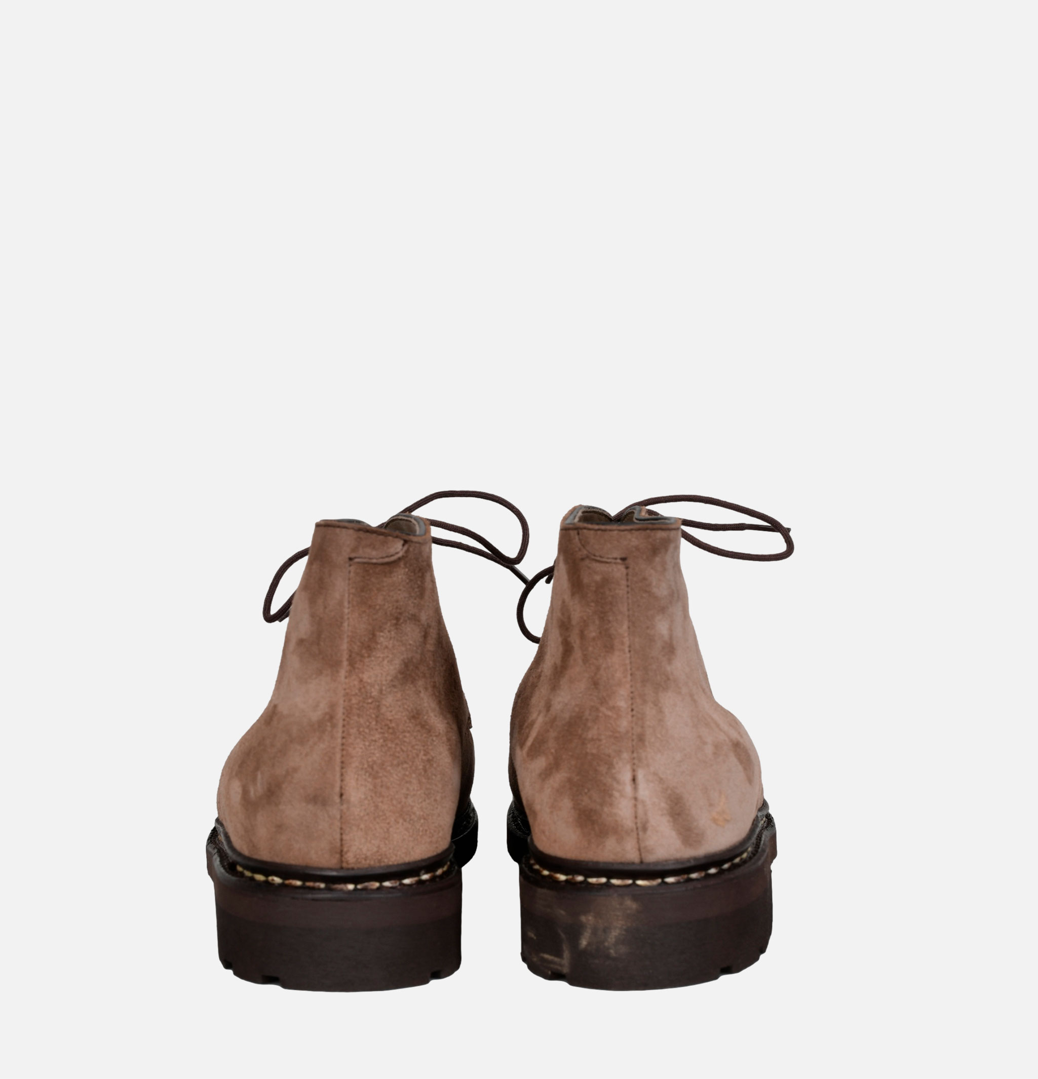 Chambord Mid Velours Brun Chambord Mid Velours Brun