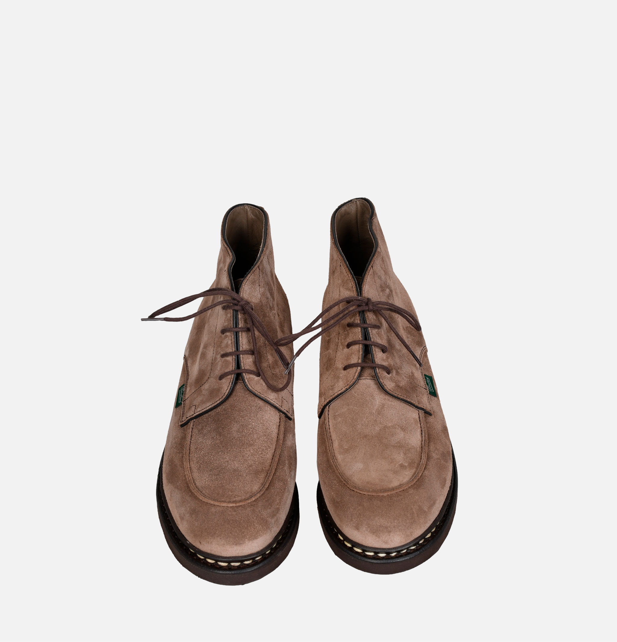 Chambord Mid Velours Brun Chambord Mid Velours Brun