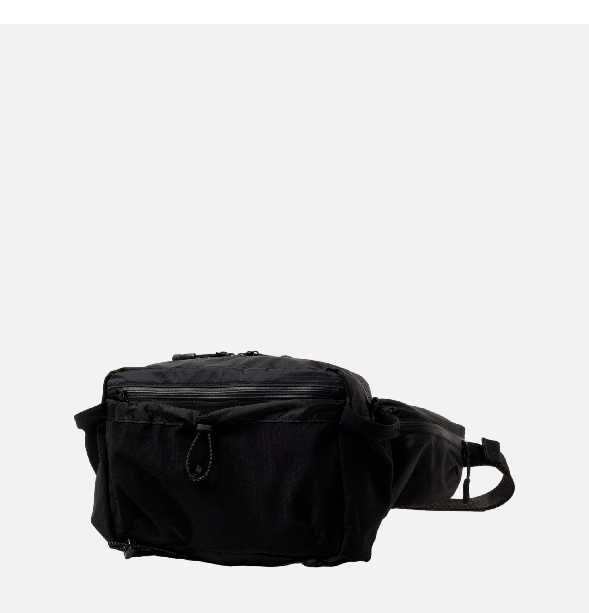 Alk Waist Bag Black