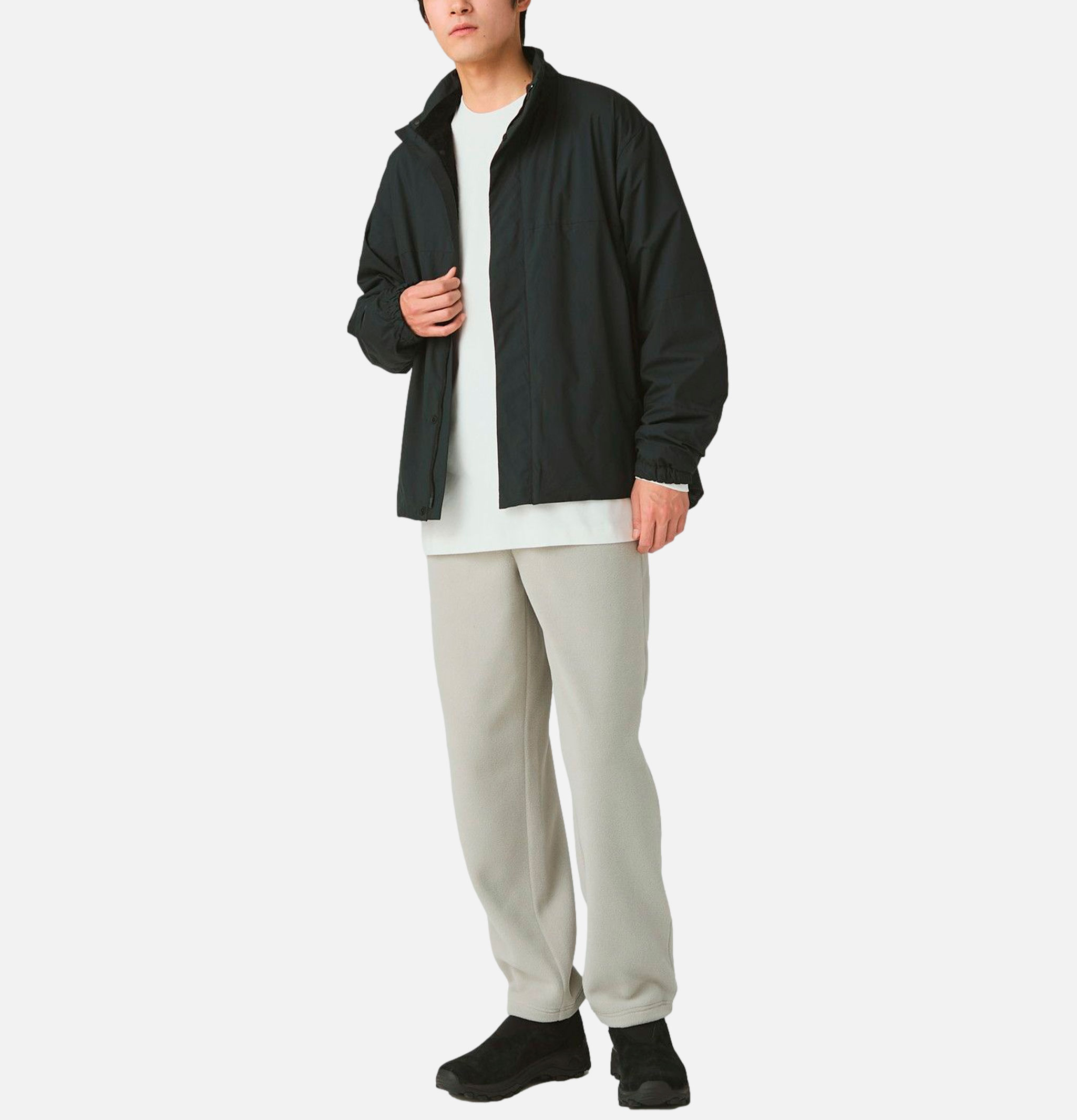 Octa Nomad Jacket Black