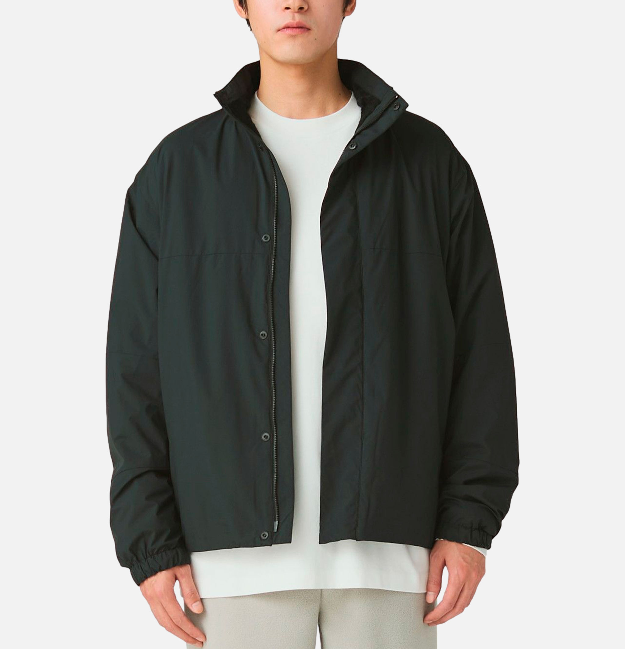 Octa Nomad Jacket Black