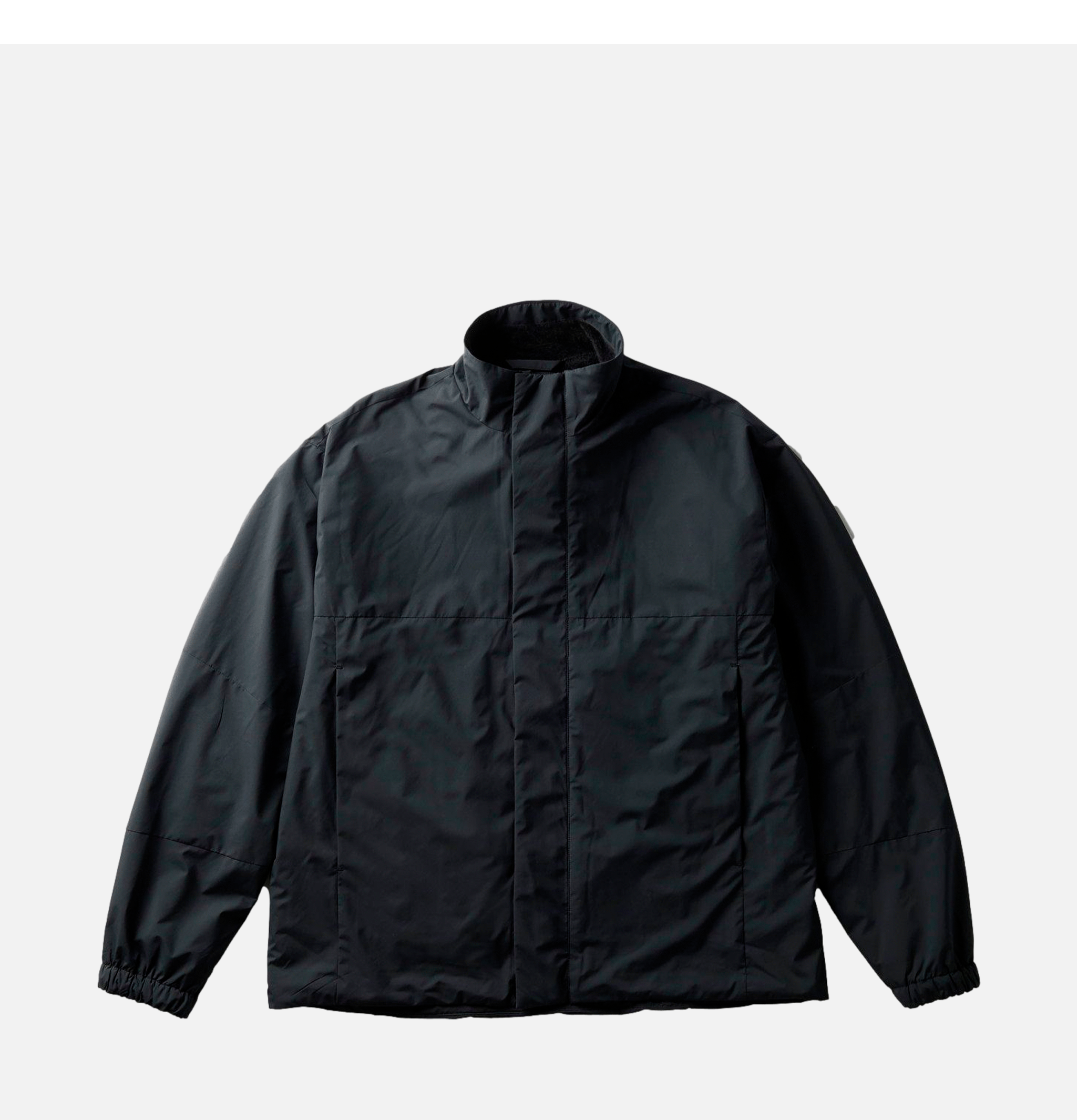 Octa Nomad Jacket Black