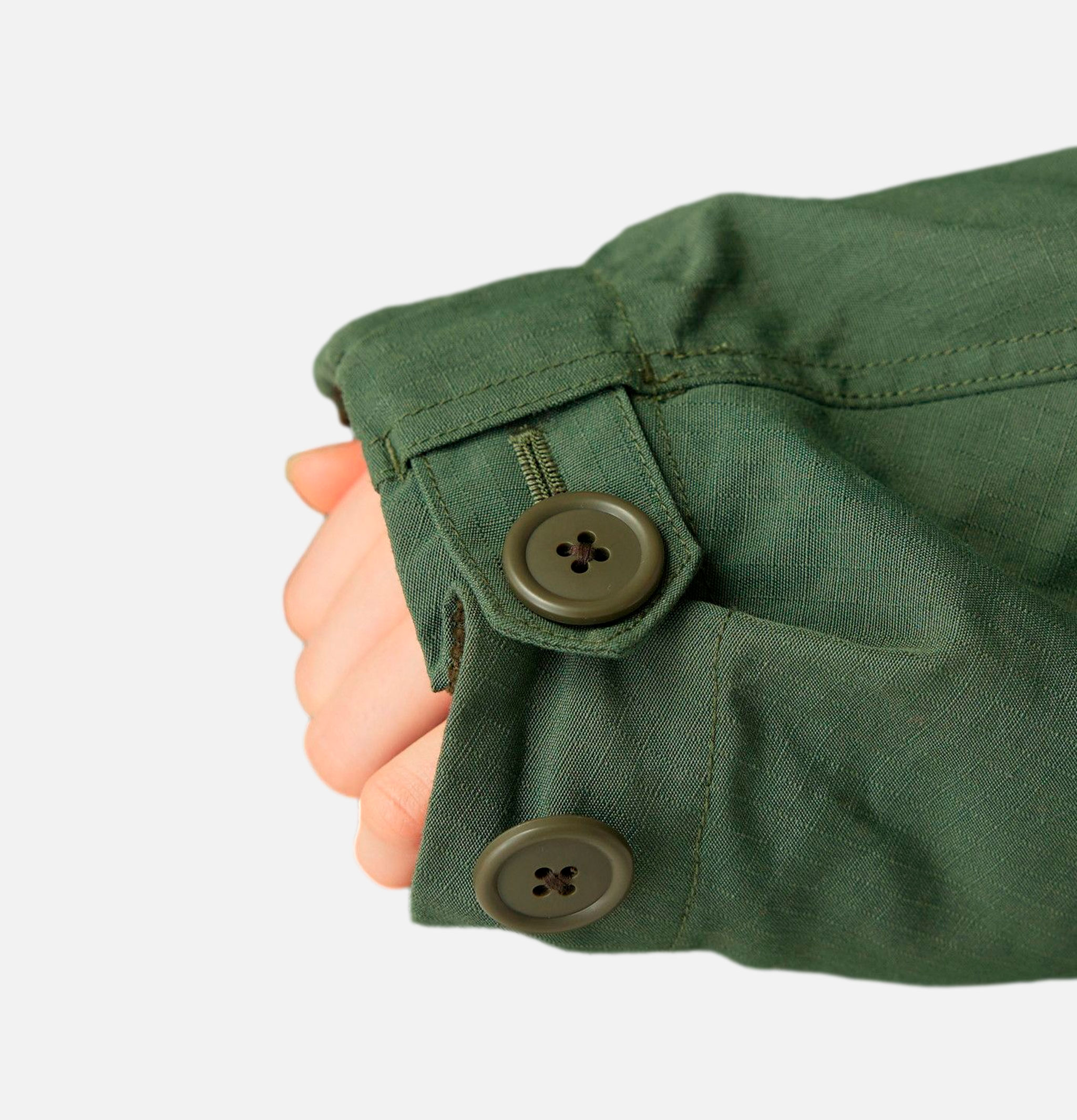 Takibi Ripstop Adjus Jkt Olive