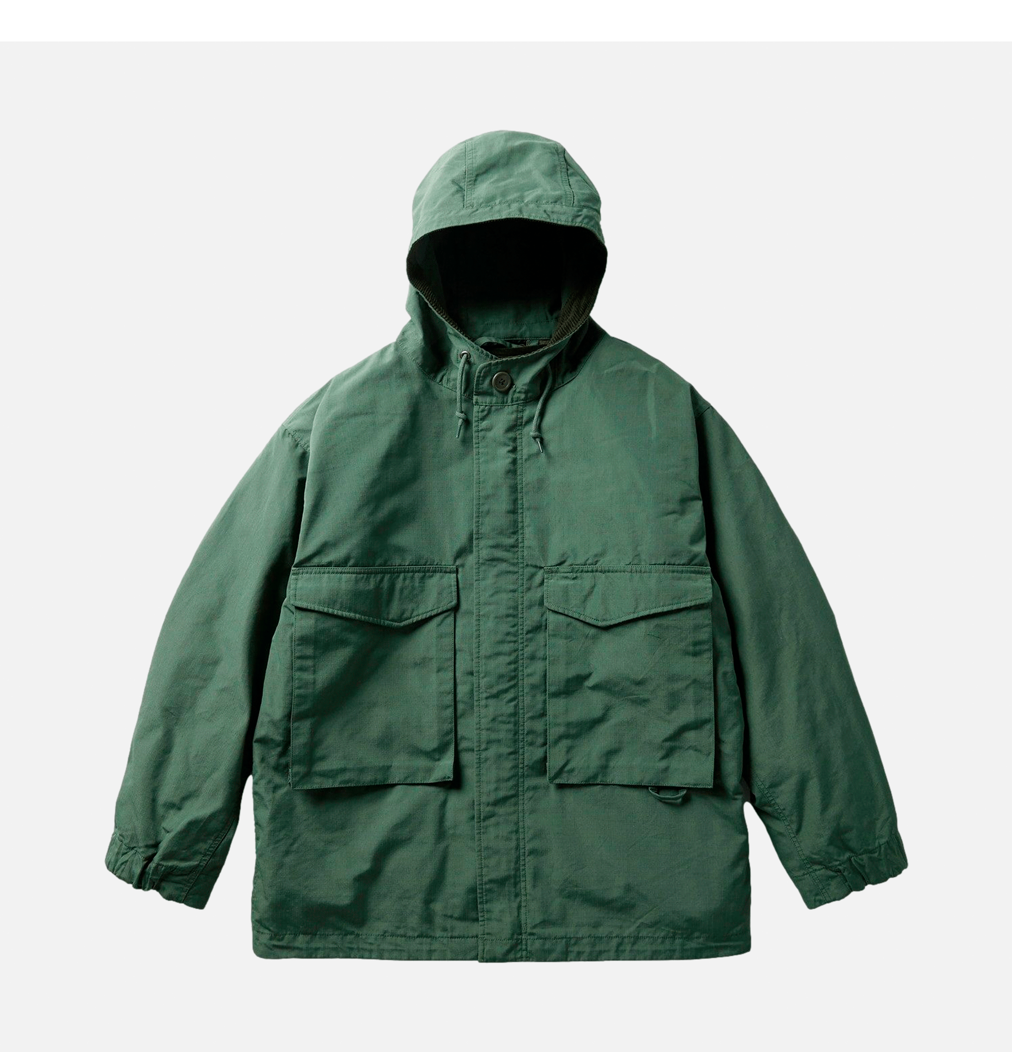 Takibi Ripstop Adjus Jkt Olive