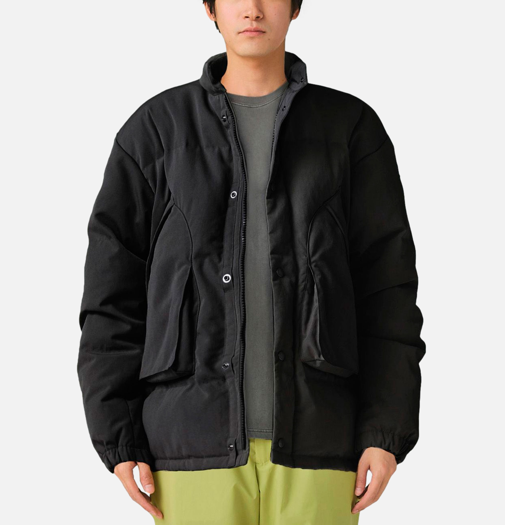 Takibi Weather Down Jacket Bla