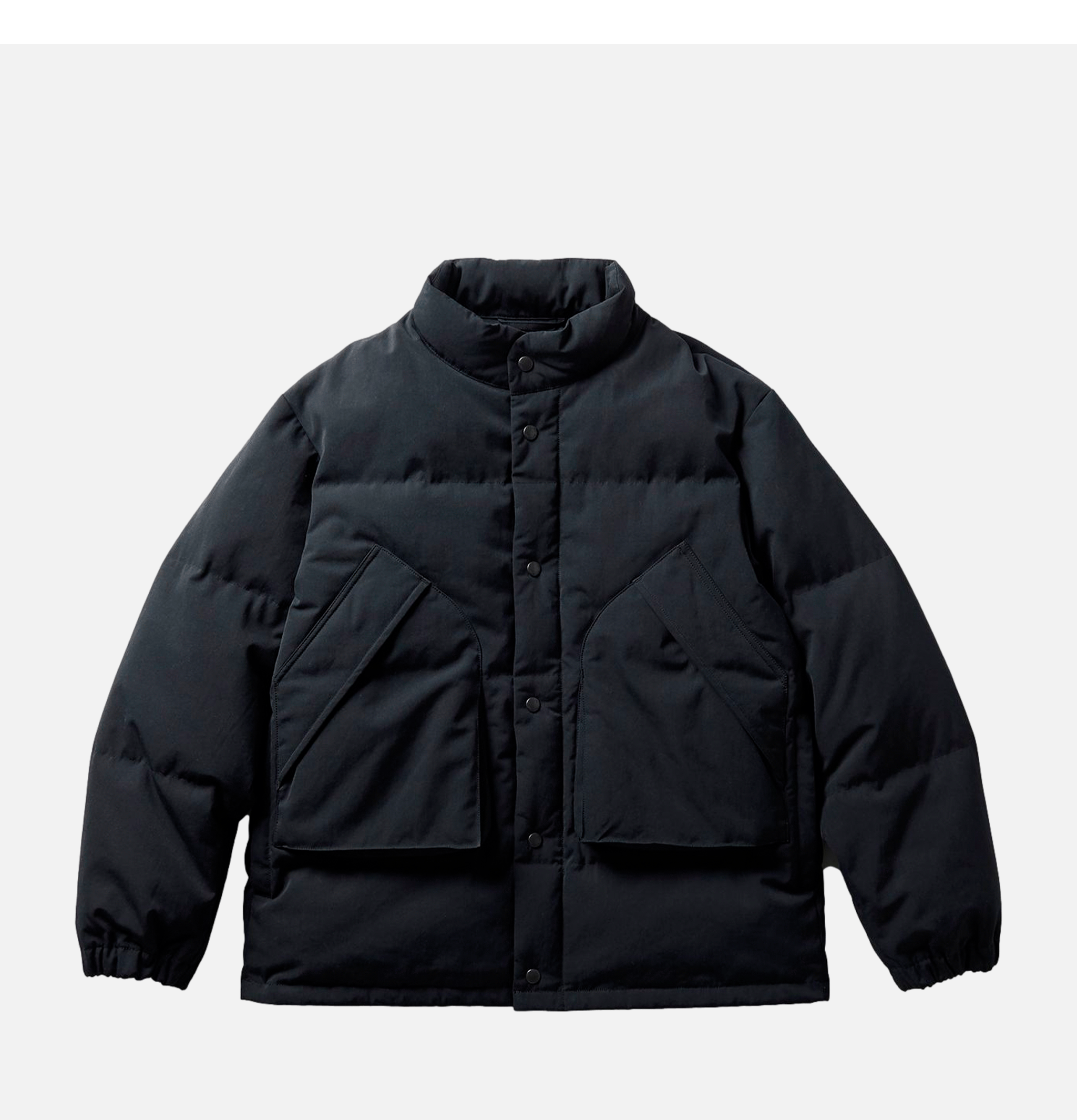 Takibi Weather Down Jacket Bla