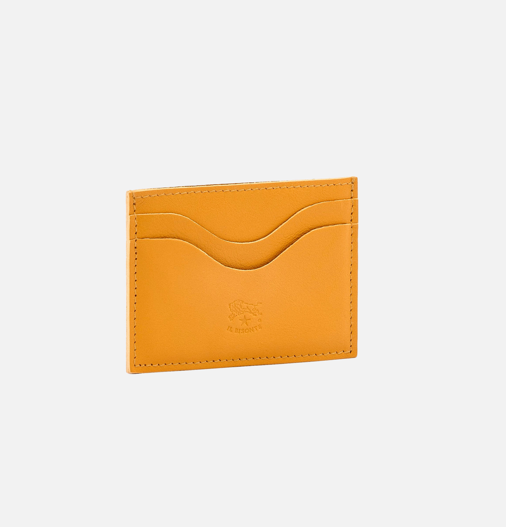 Card Case Yellow
