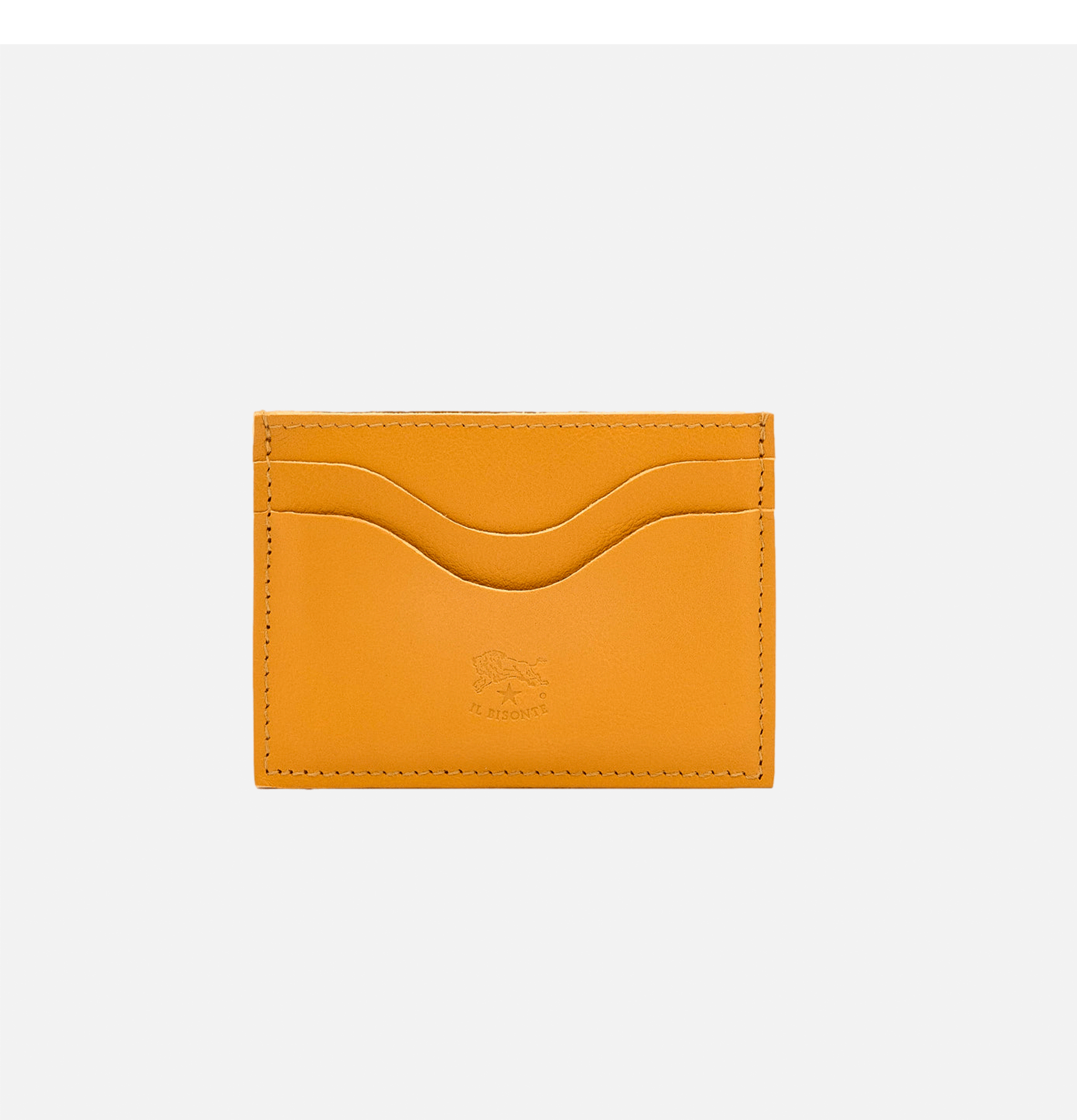 Card Case Yellow