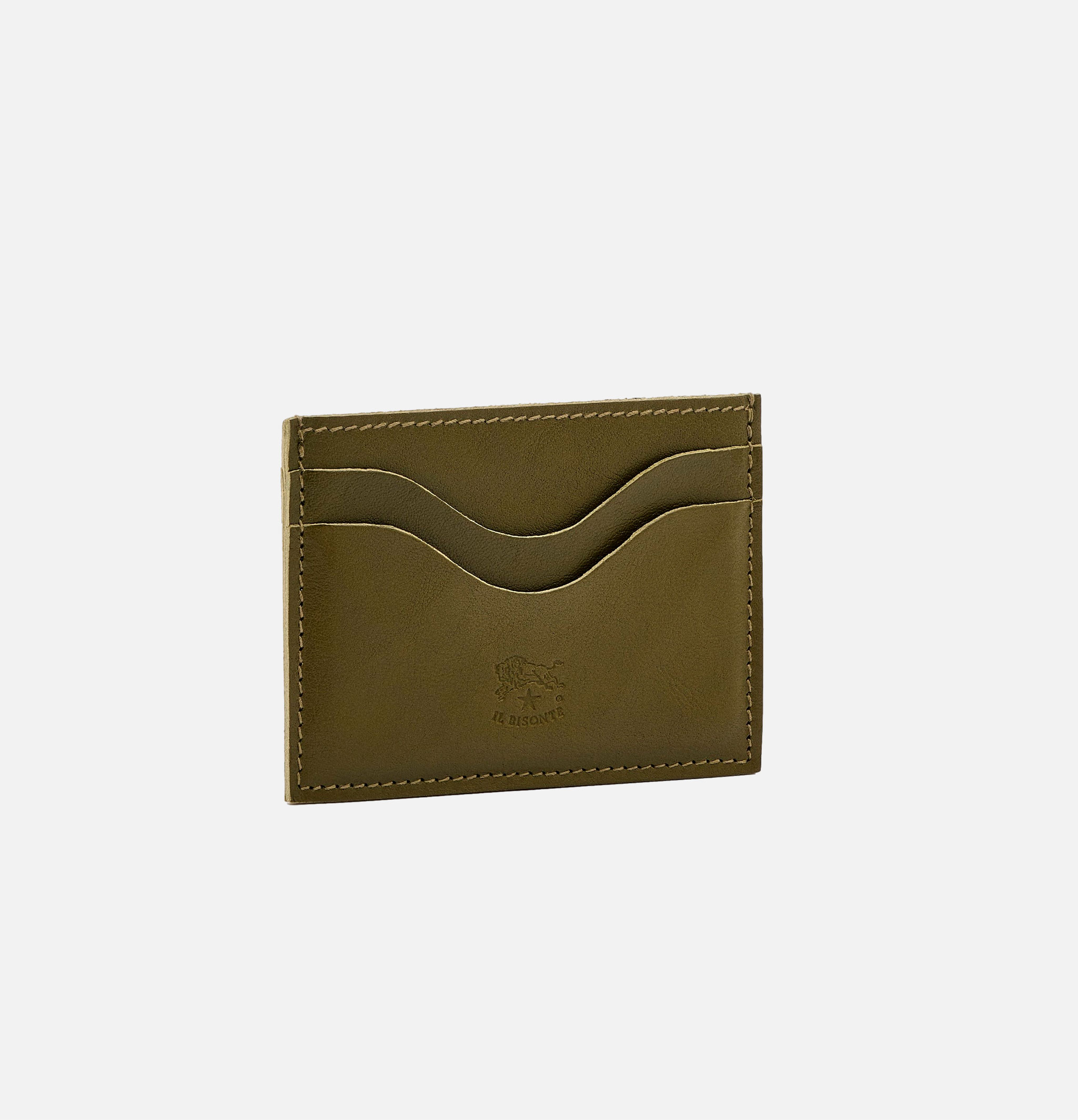 Il Bisonte Cardcase Army
