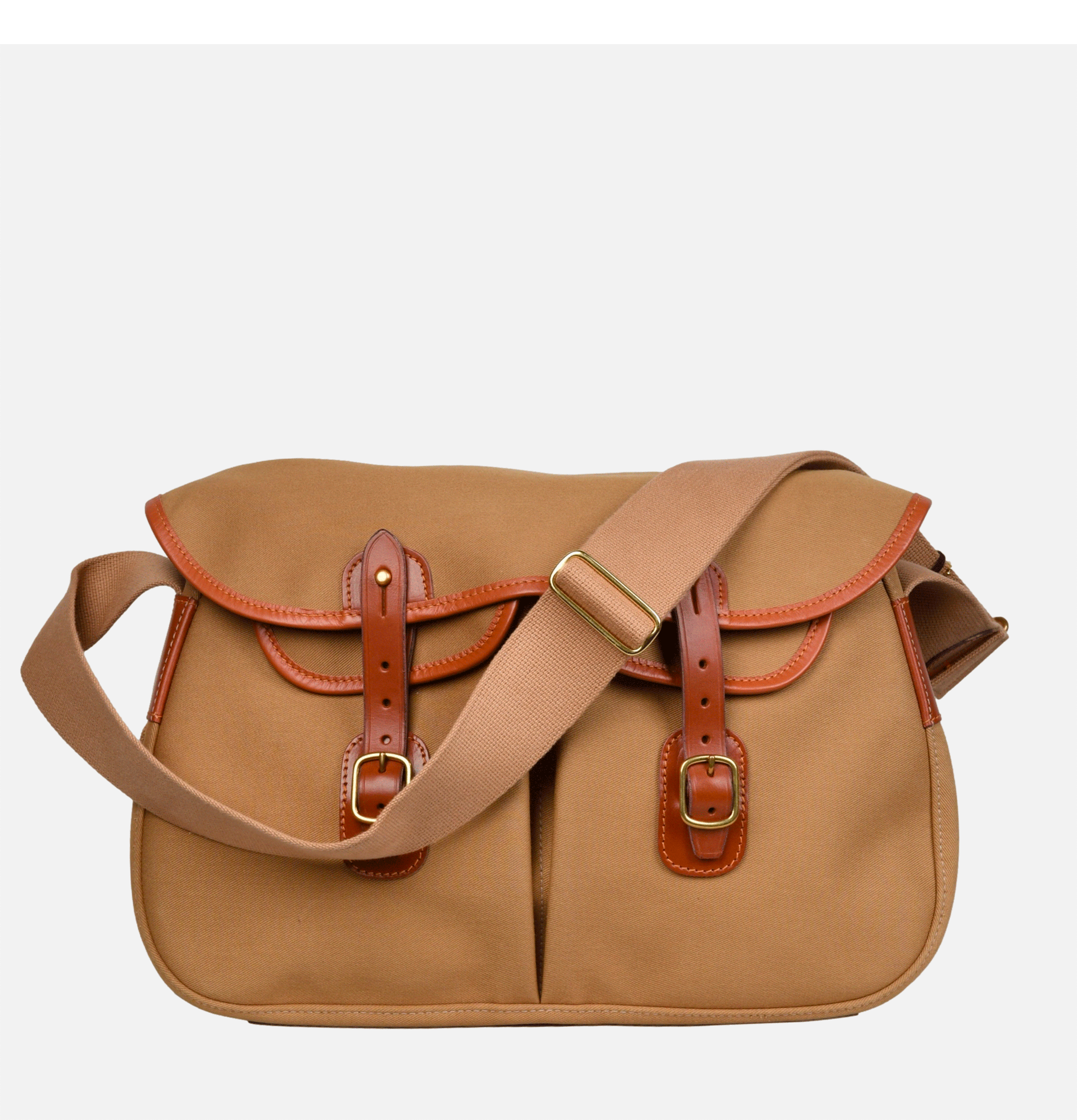 Large Ariel Trout Canvas Khaki