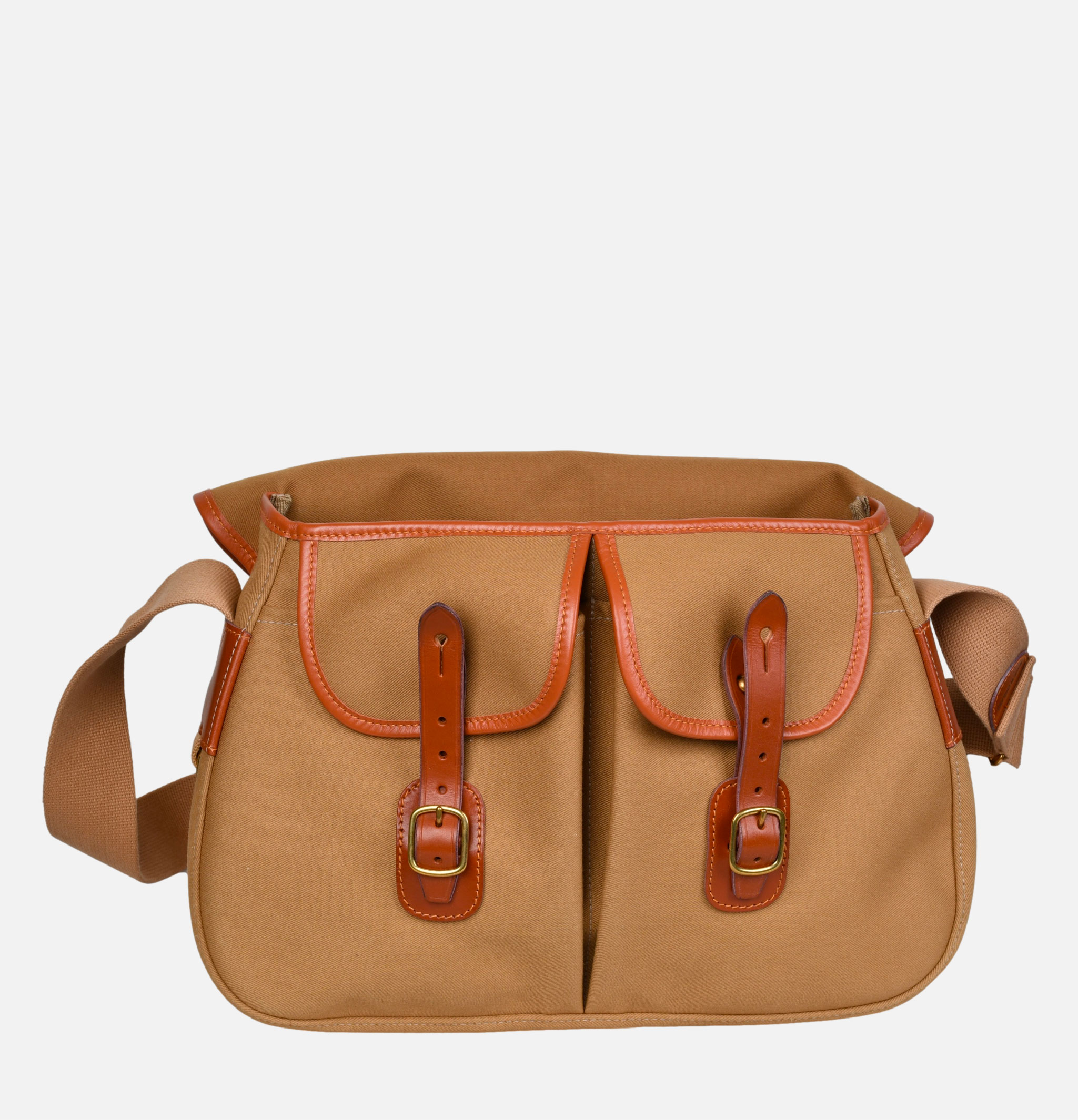 Large Ariel Trout Canvas Khaki