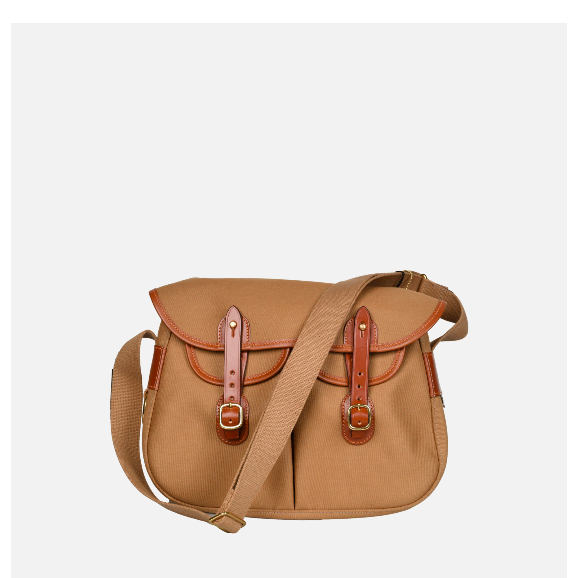 バッグ Brady ARIEL TROUT SMALL KHAKI Sacs Brady Bags Ariel | Trout Canvas | Khaki |Shop Sacs