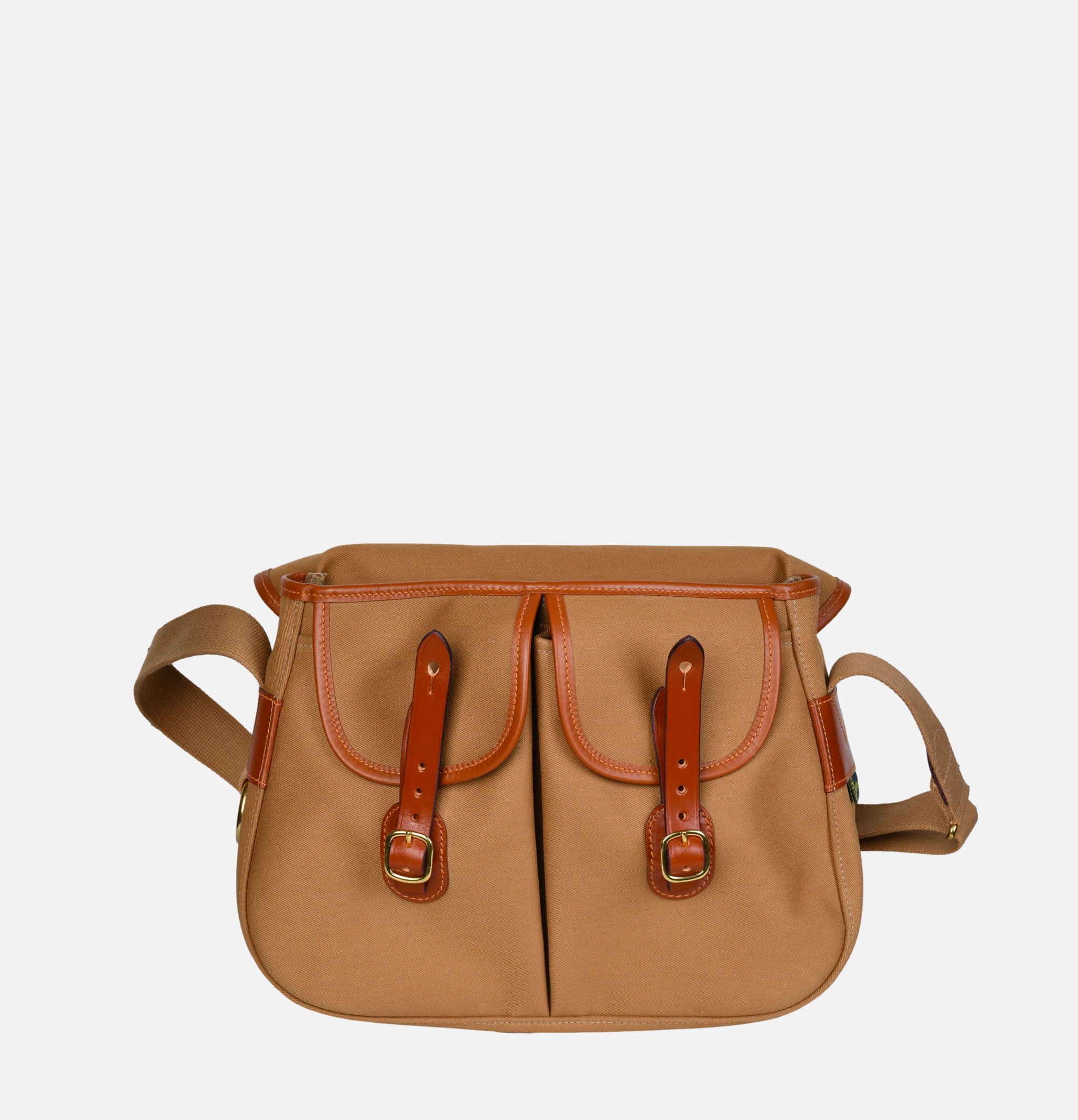 Small Ariel Trout Canvas Khaki