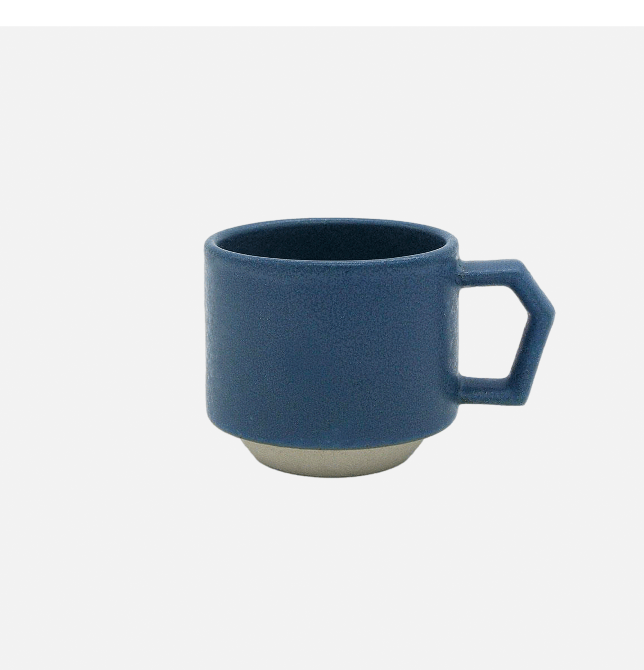 Stack Mug Blue