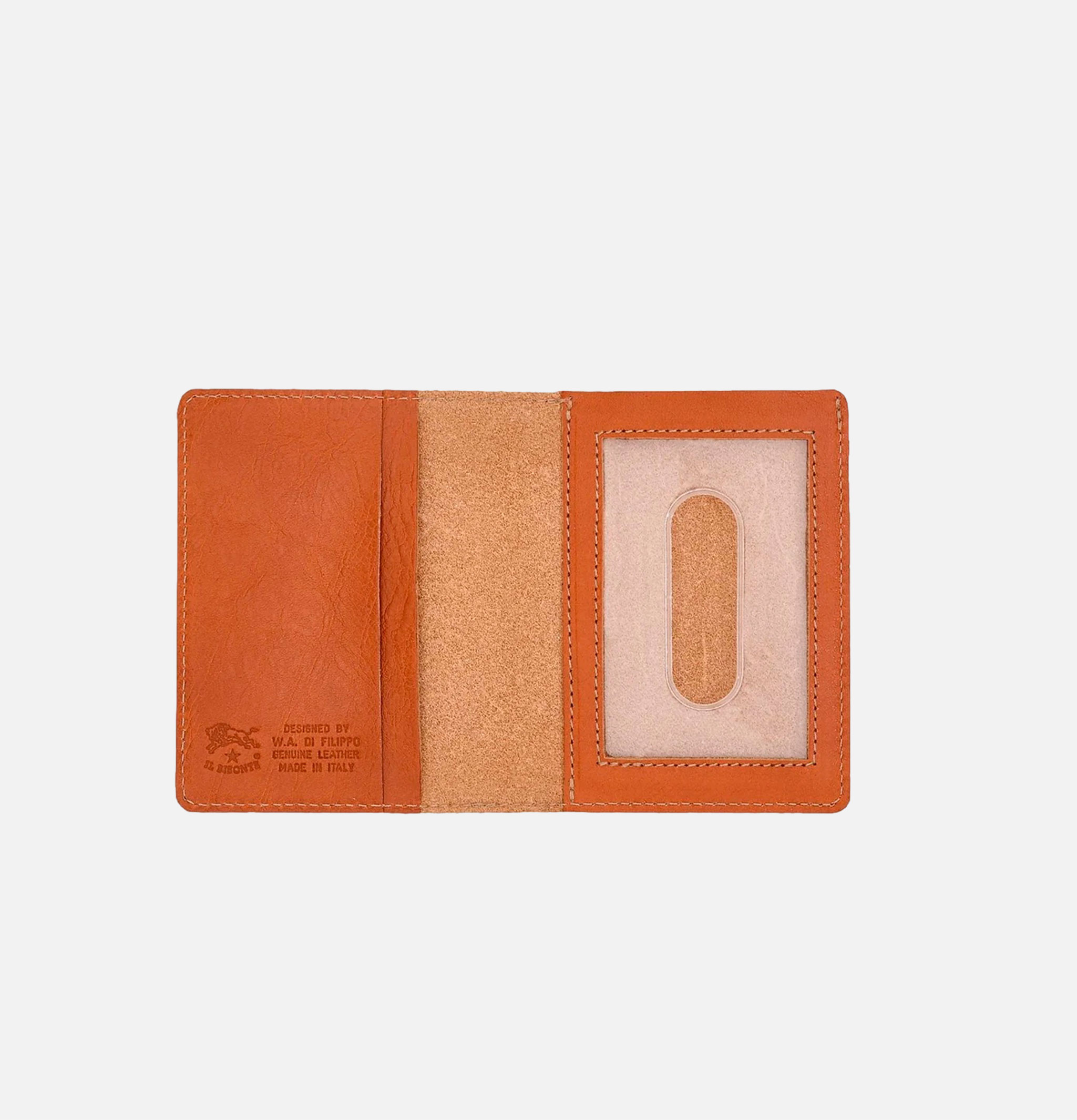 Card Case Caramel