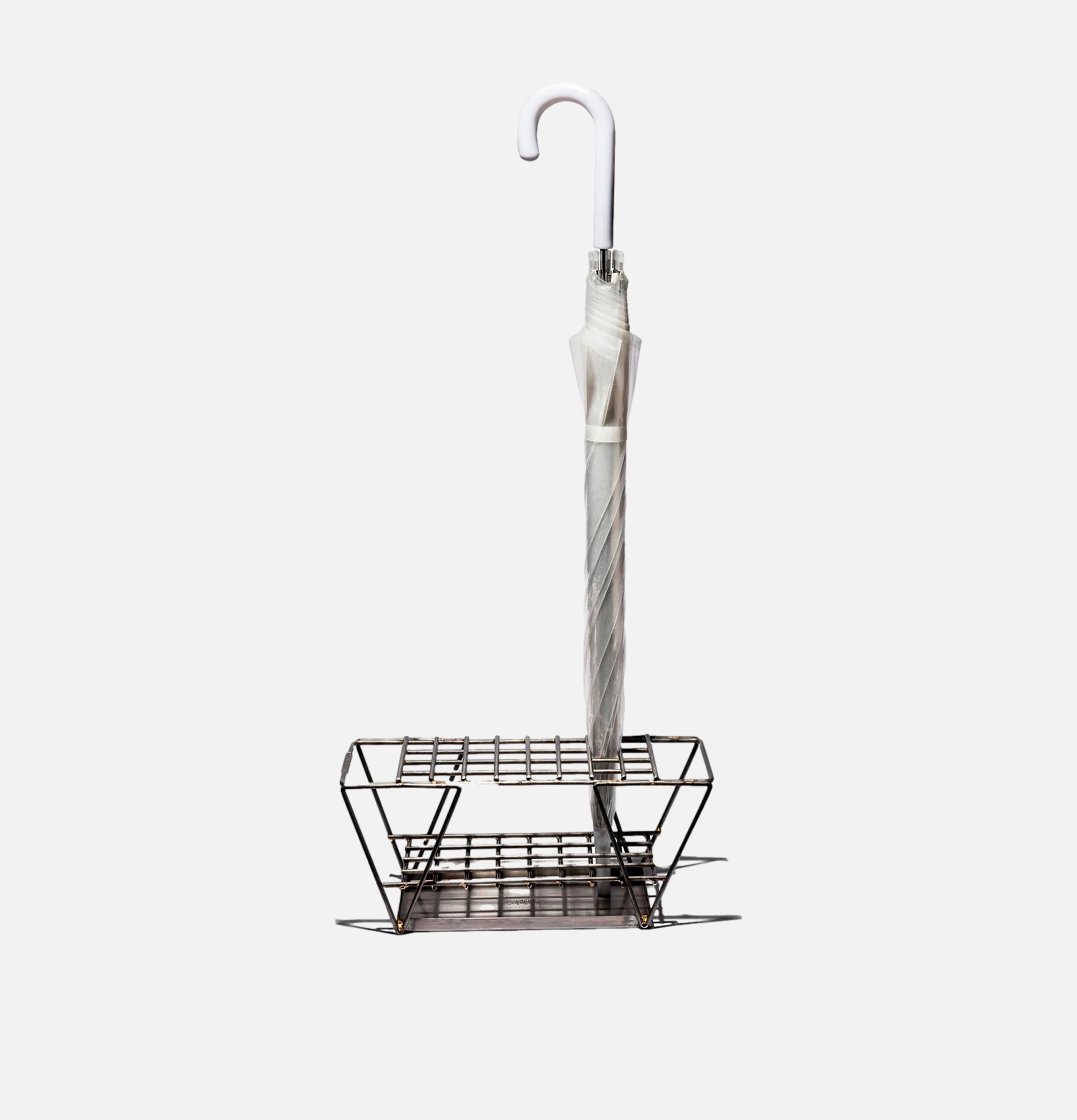 Wire Umbrella Stand