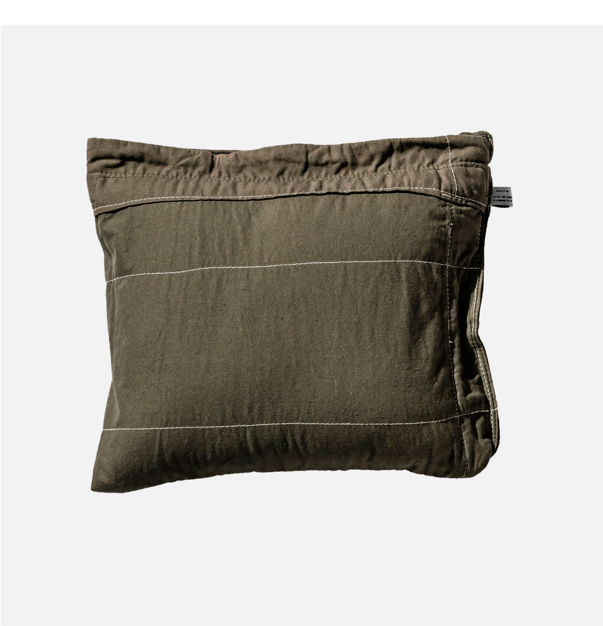 Machine Vintage Cushion Cover